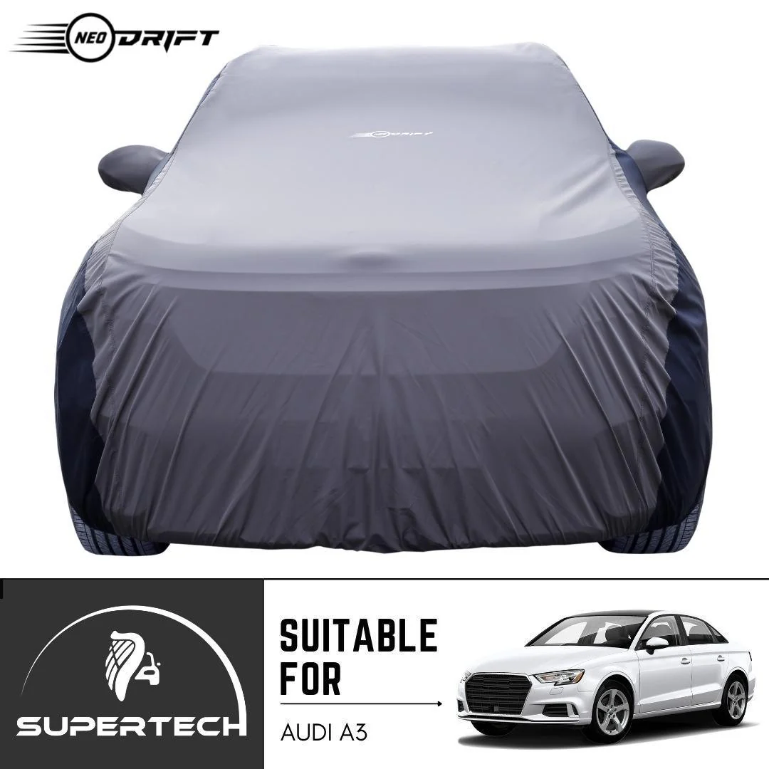 Neodrift - Car Cover for SEDAN Audi A3 - Image 15