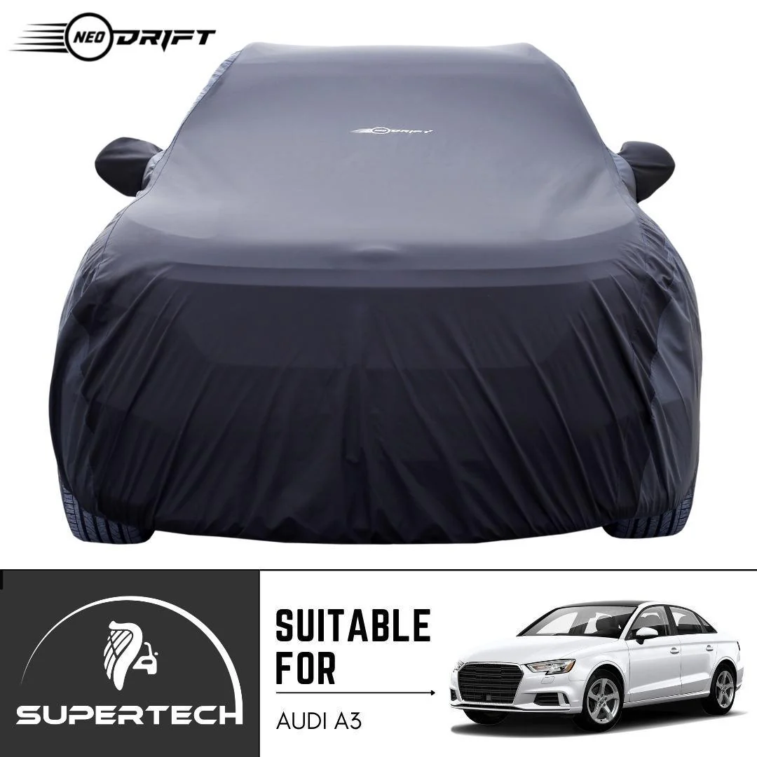 Neodrift - Car Cover for SEDAN Audi A3 - Image 22
