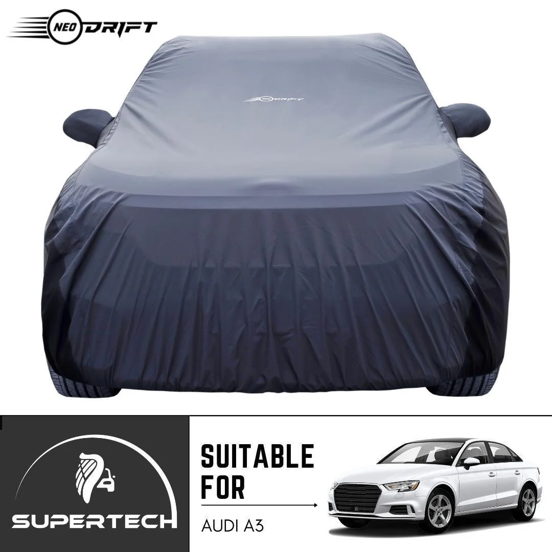Neodrift - Car Cover for SEDAN Audi A3 - Image 29