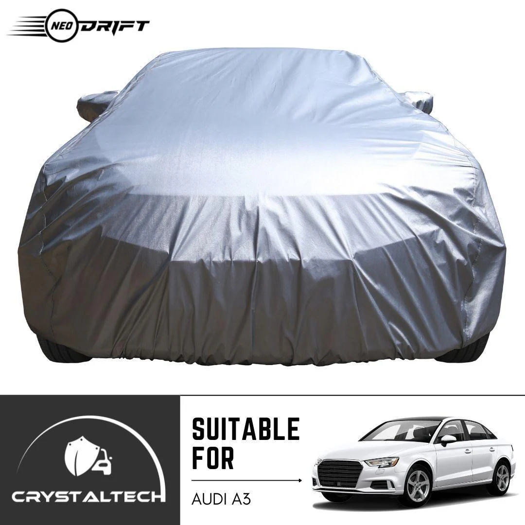 Neodrift - Car Cover for SEDAN Audi A3 - Image 43