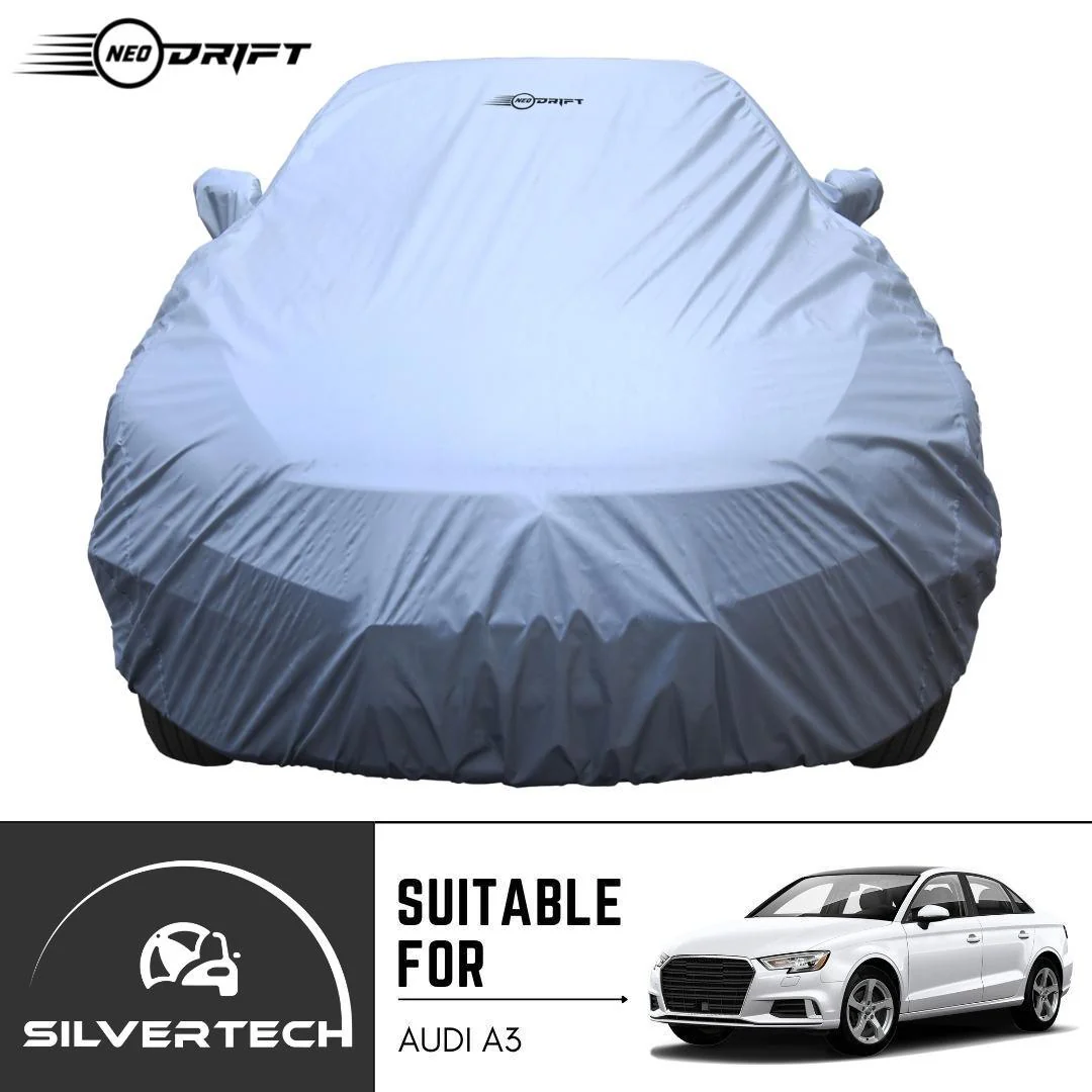 Neodrift - Car Cover for SEDAN Audi A3 - Image 49