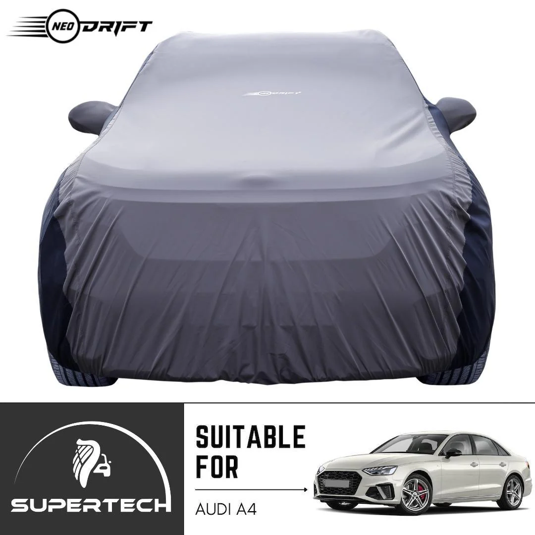 Neodrift - Car Cover for SEDAN Audi A4 - Image 15