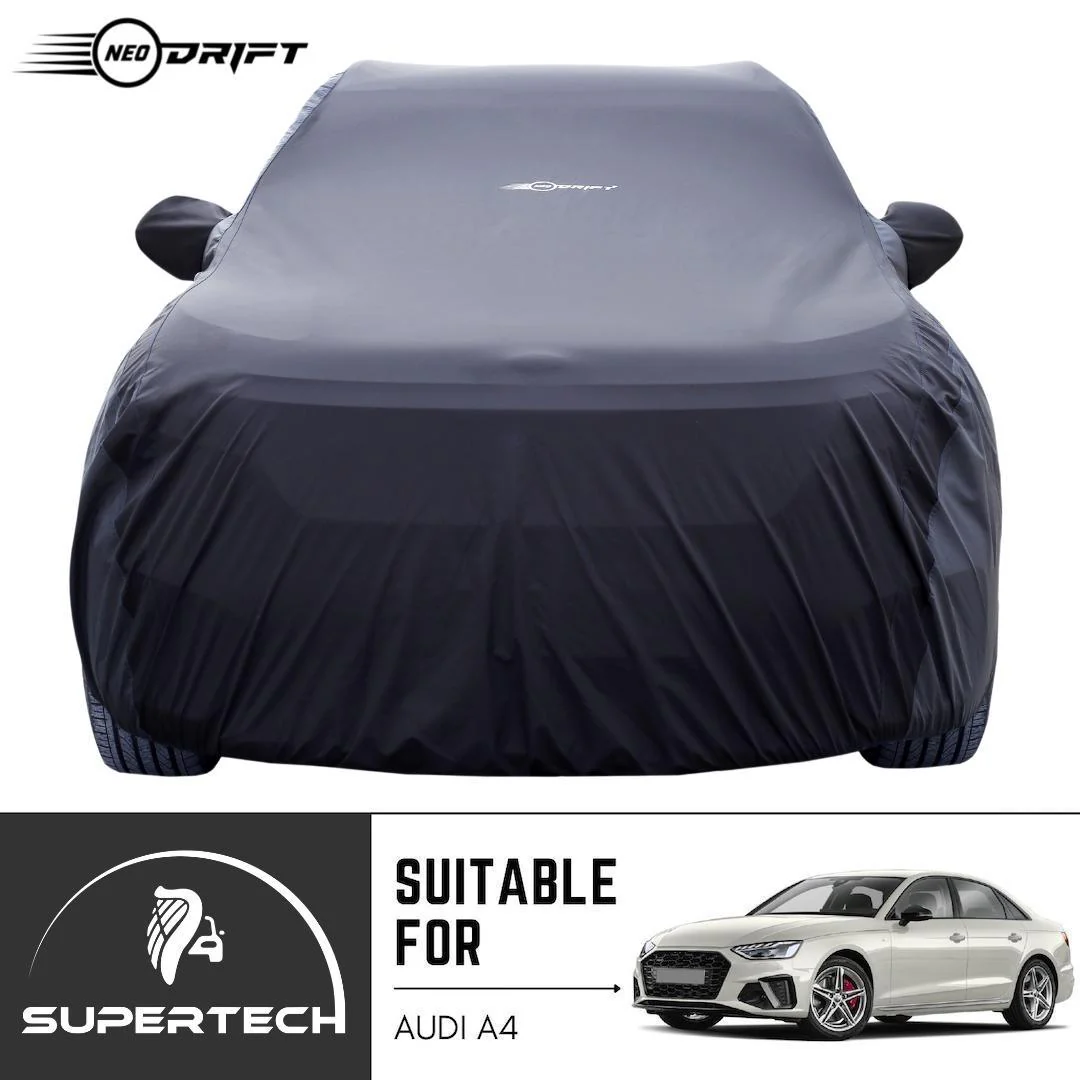 Neodrift - Car Cover for SEDAN Audi A4 - Image 22