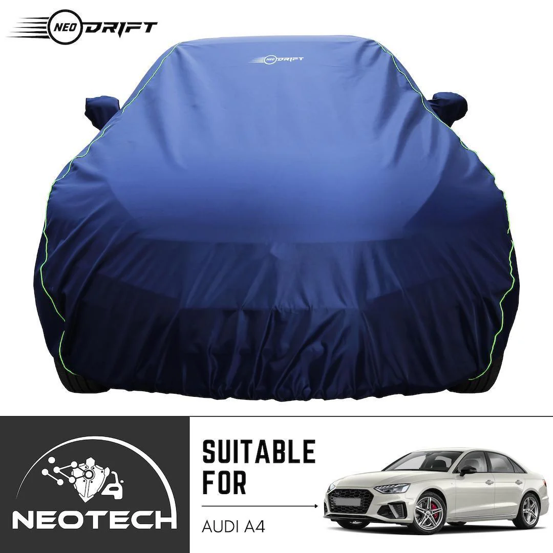 Neodrift - Car Cover for SEDAN Audi A4 - Image 36