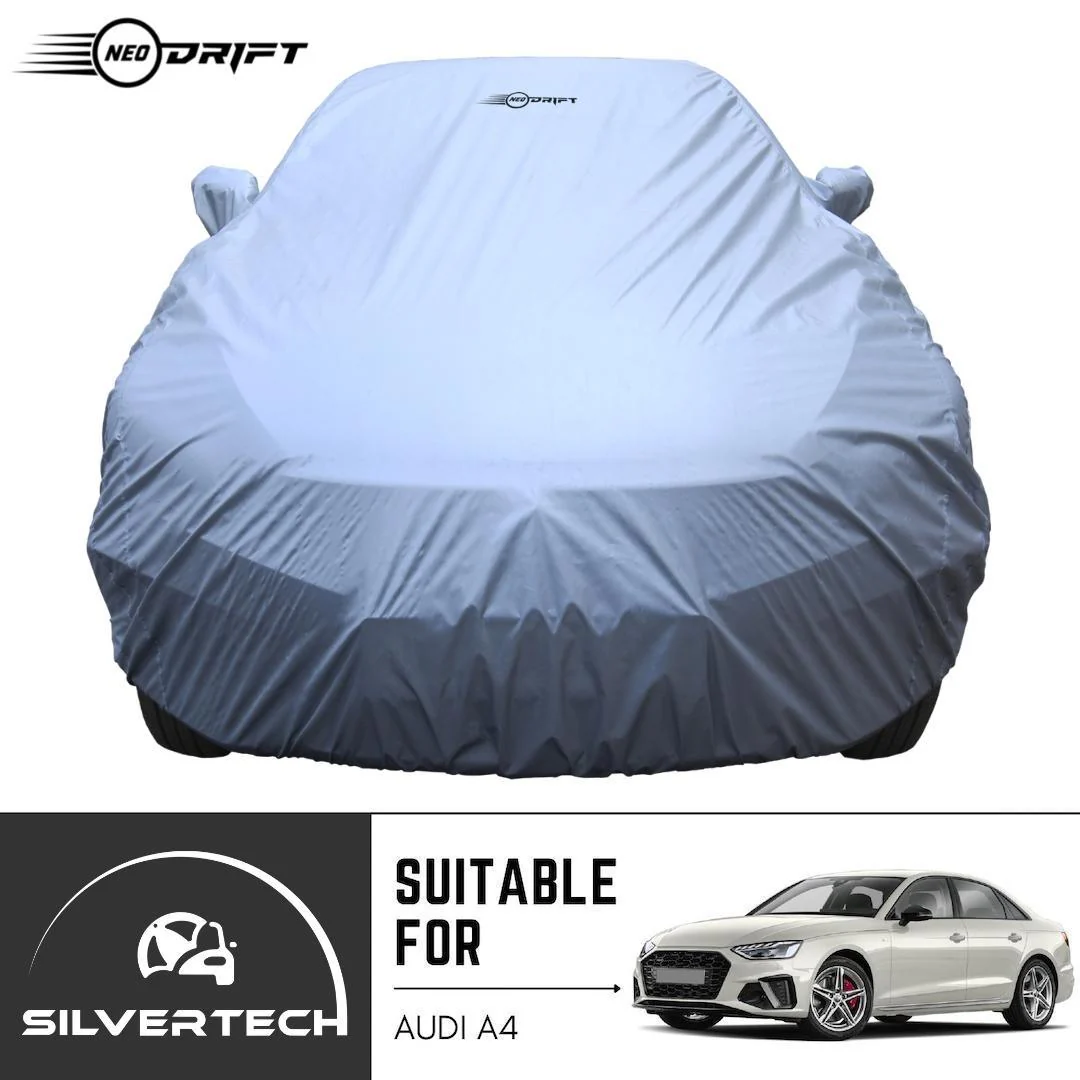 Neodrift - Car Cover for SEDAN Audi A4 - Image 49