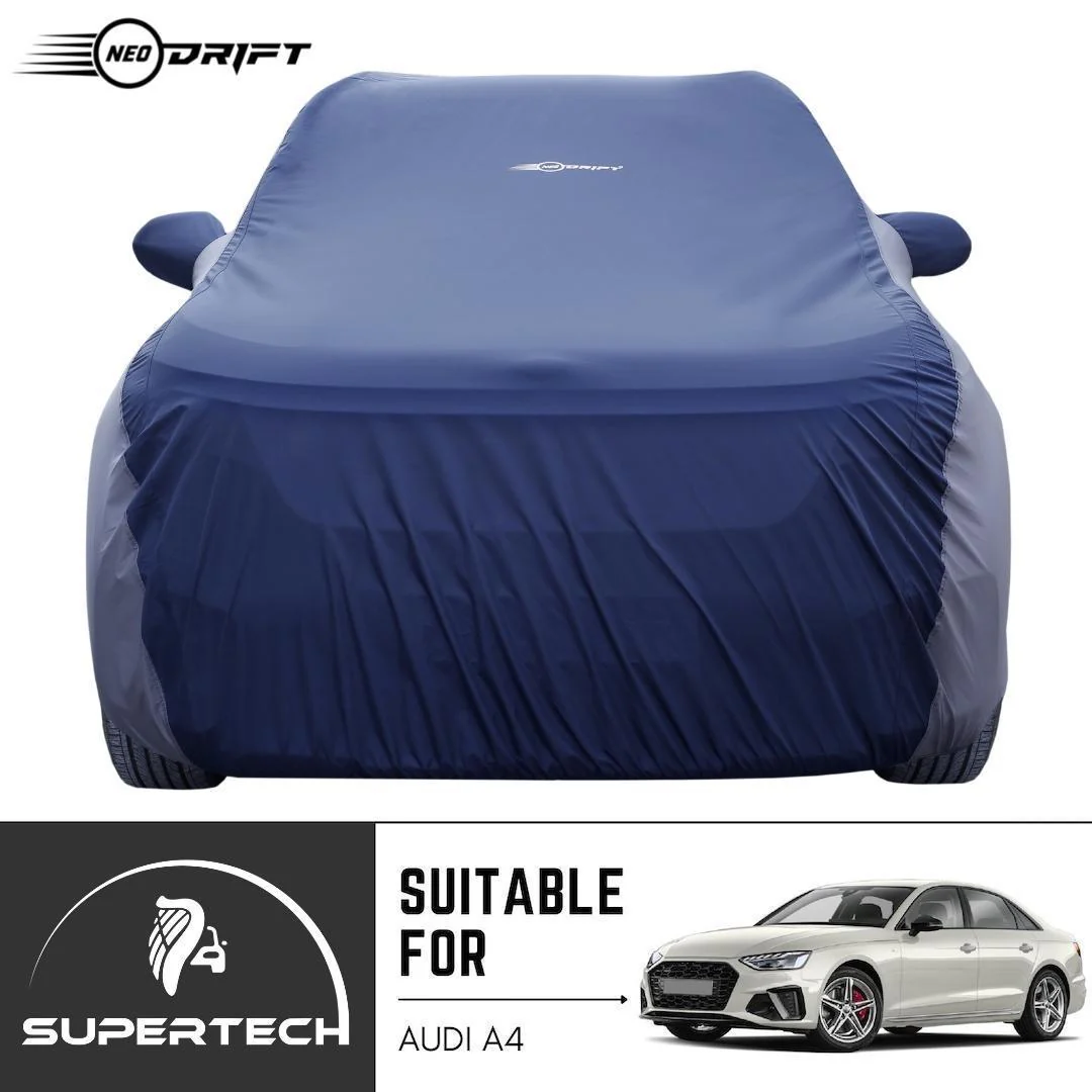 Neodrift - Car Cover for SEDAN Audi A4 - Image 8