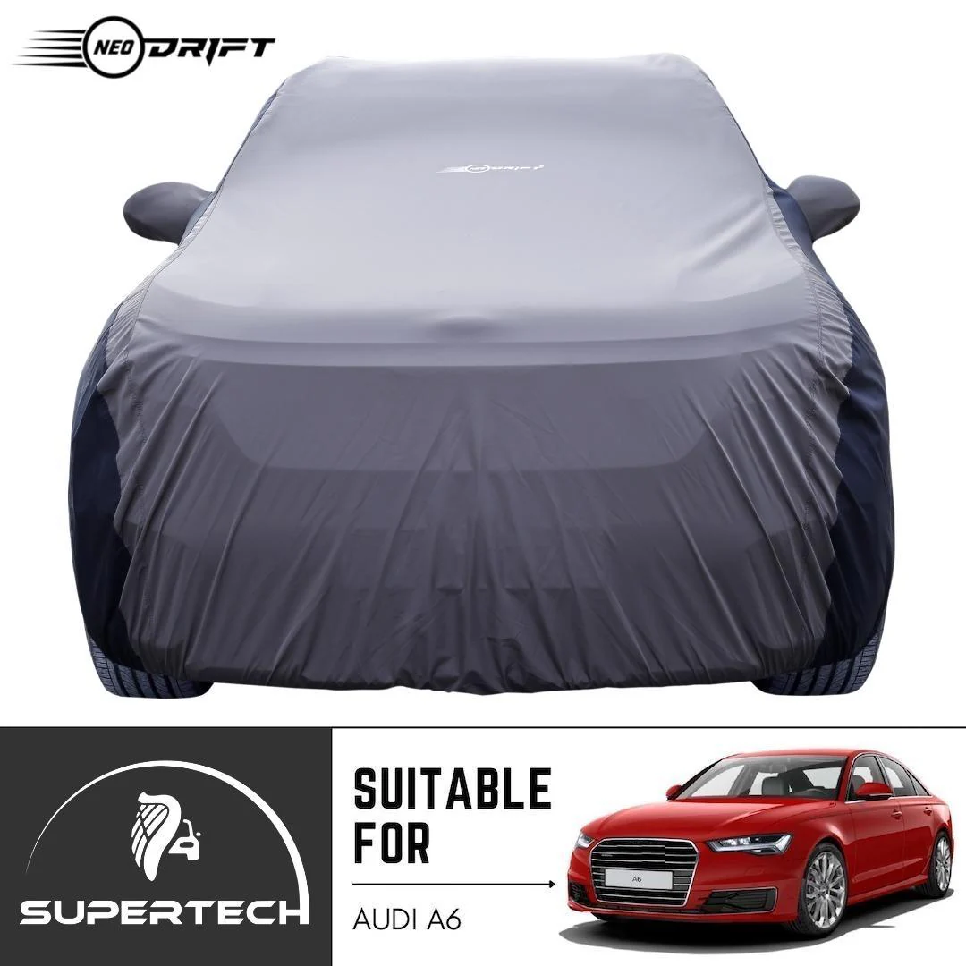 Neodrift - Car Cover for SEDAN Audi A6 - Image 15