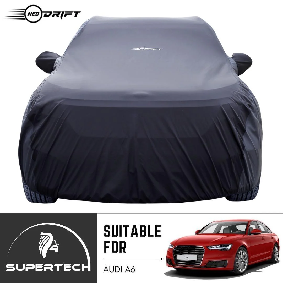 Neodrift - Car Cover for SEDAN Audi A6 - Image 22