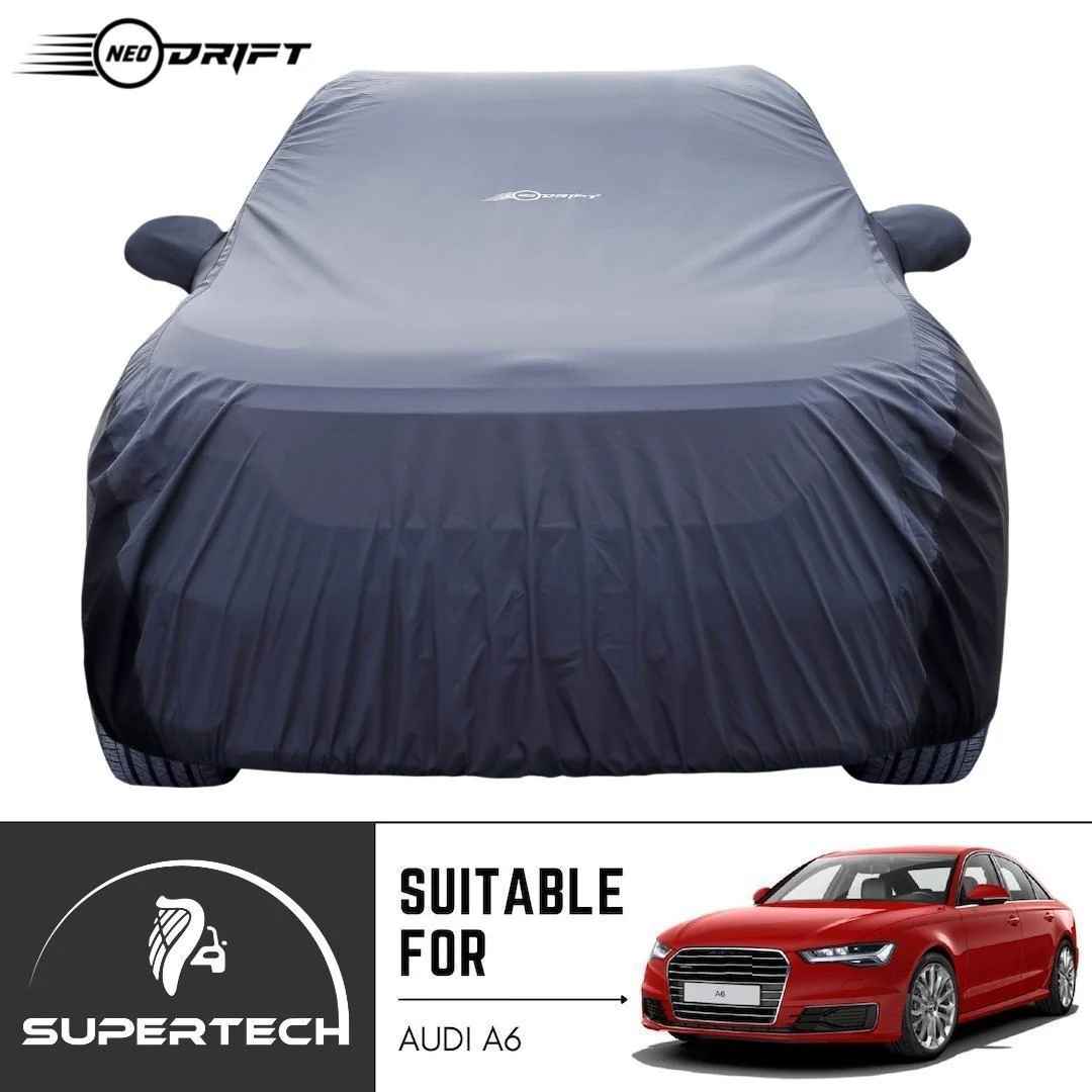 Neodrift - Car Cover for SEDAN Audi A6 - Image 29