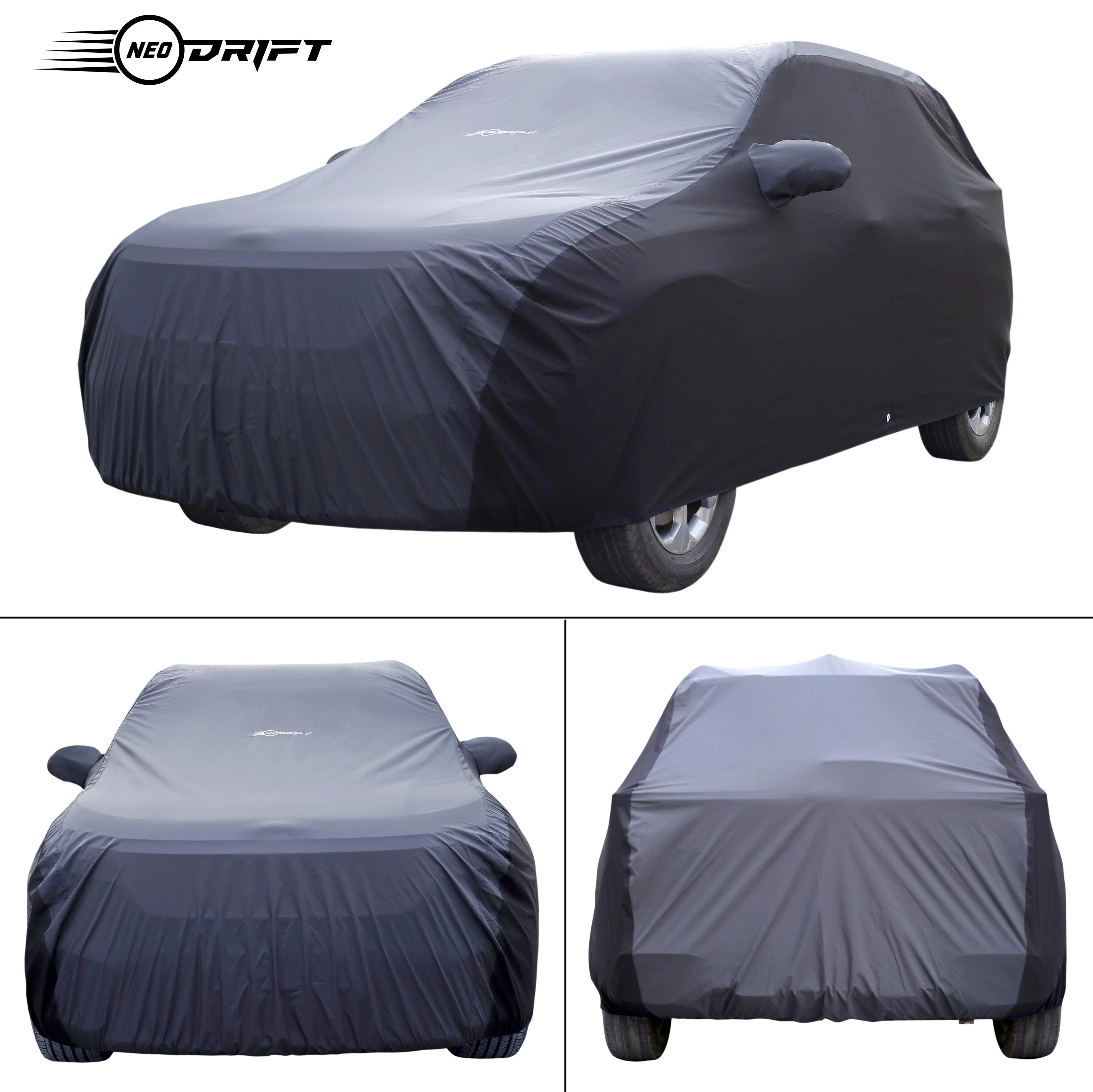 Neodrift - Car Cover for SEDAN Audi A6 - Image 30