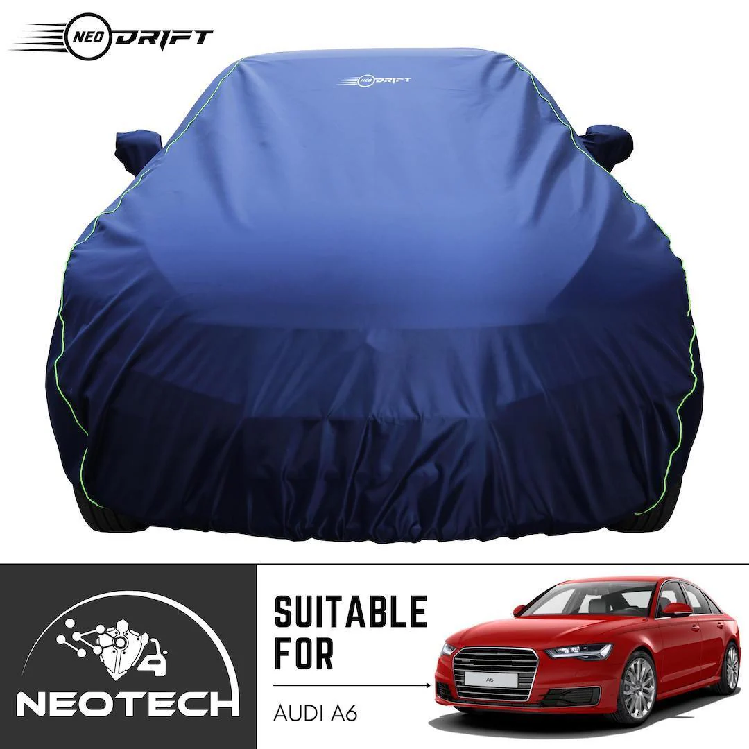 Neodrift - Car Cover for SEDAN Audi A6 - Image 36