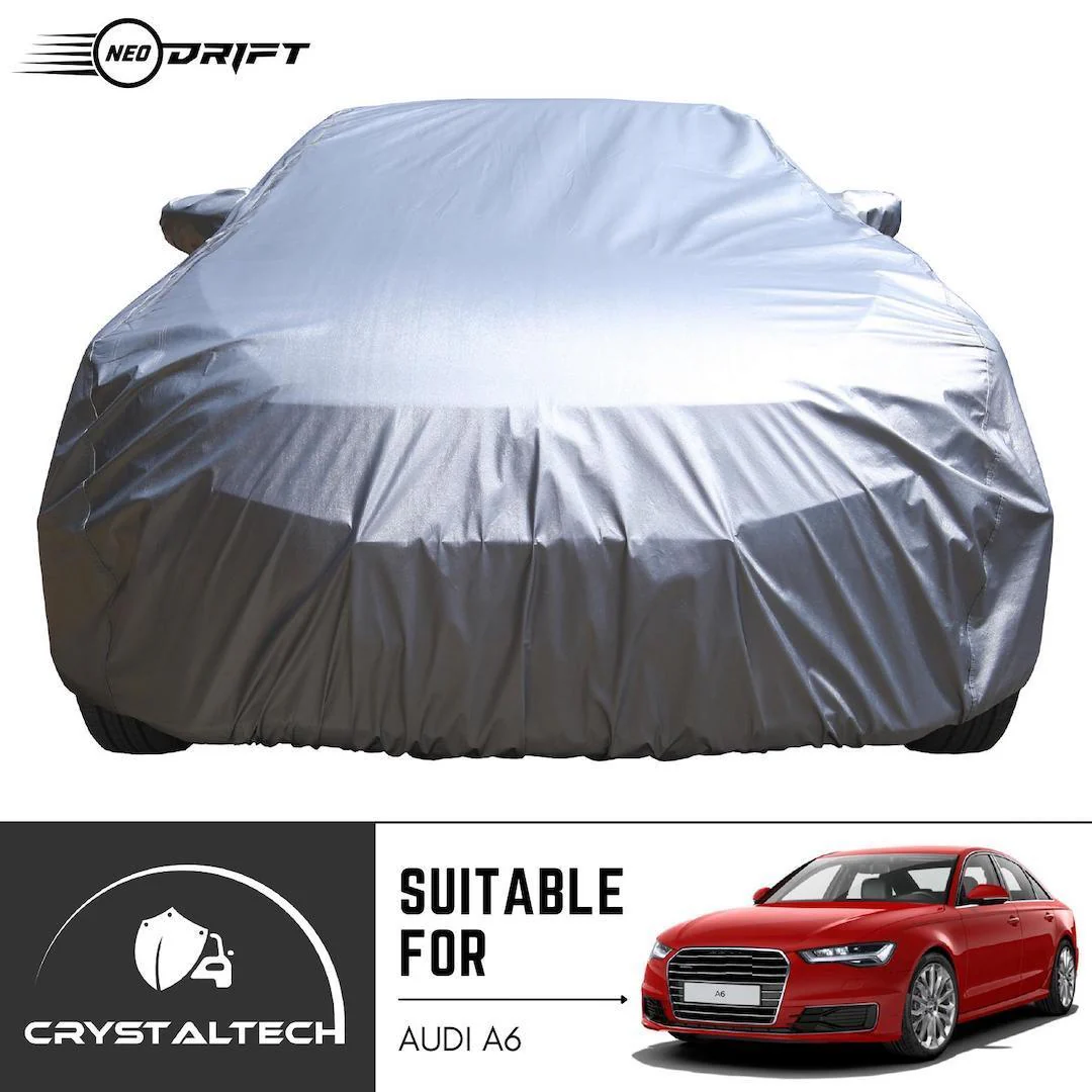Neodrift - Car Cover for SEDAN Audi A6 - Image 43
