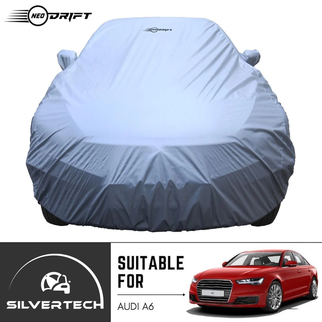 Neodrift - Car Cover for SEDAN Audi A6 - Image 49