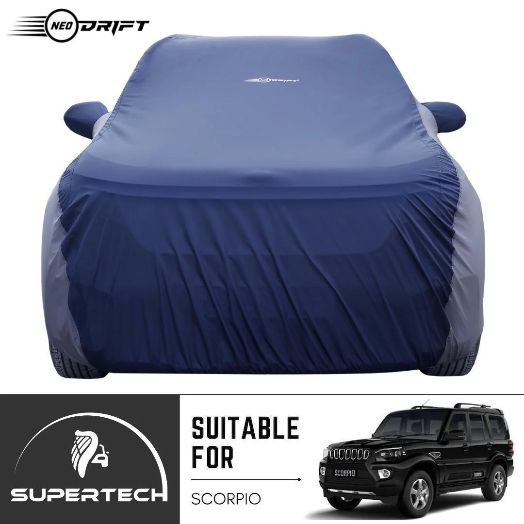 Neodrift - Car Cover for SEDAN Audi A6 - Image 8