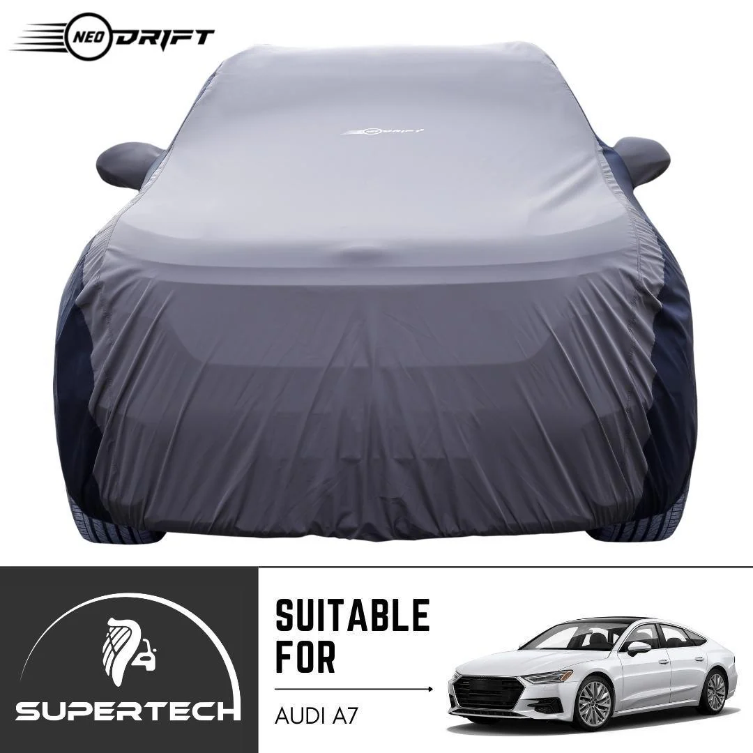 Neodrift - Car Cover for SEDAN Audi A7 - Image 15