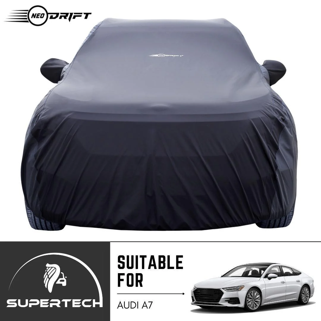 Neodrift - Car Cover for SEDAN Audi A7 - Image 22