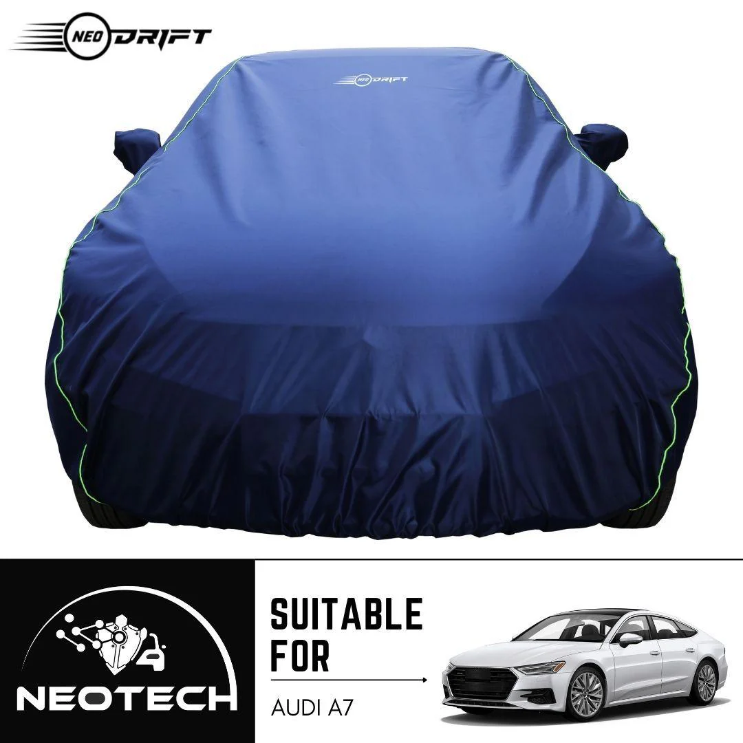 Neodrift - Car Cover for SEDAN Audi A7 - Image 36