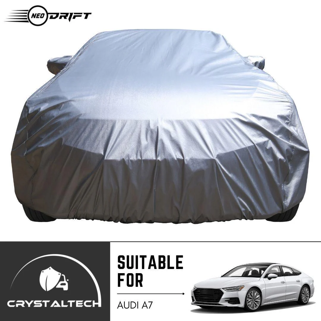 Neodrift - Car Cover for SEDAN Audi A7 - Image 43