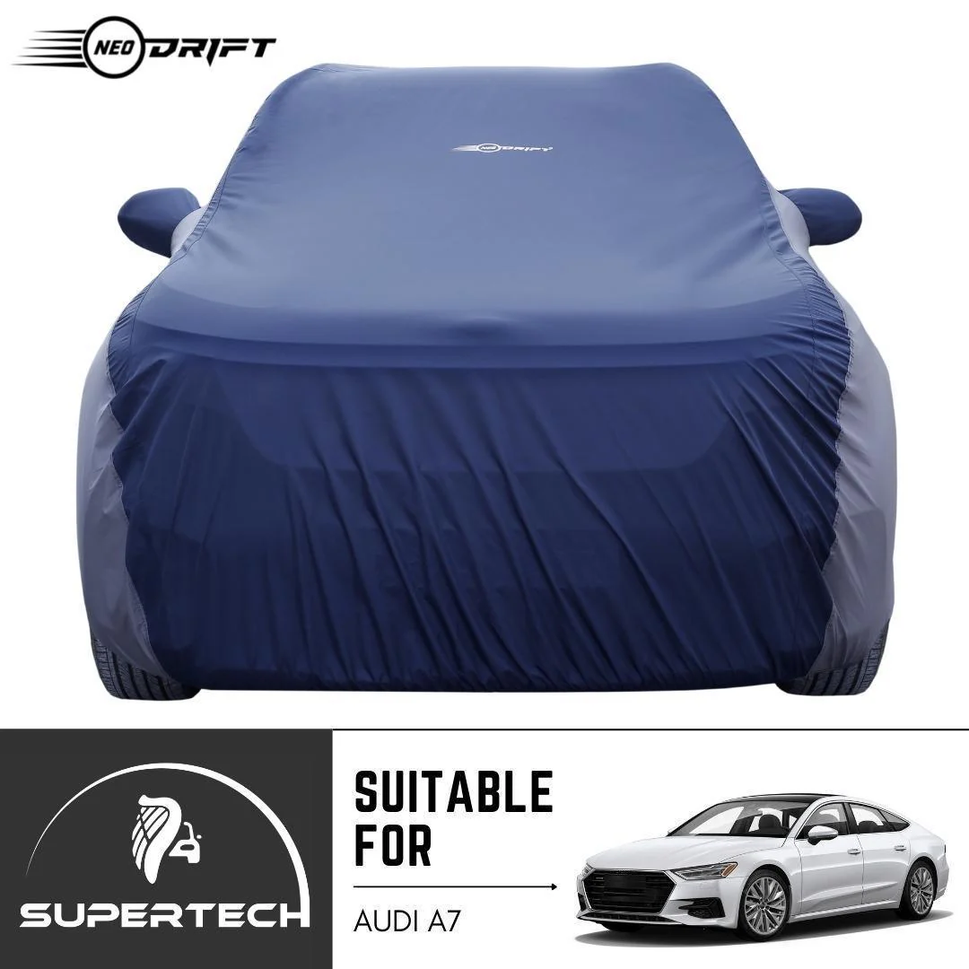 Neodrift - Car Cover for SEDAN Audi A7 - Image 8