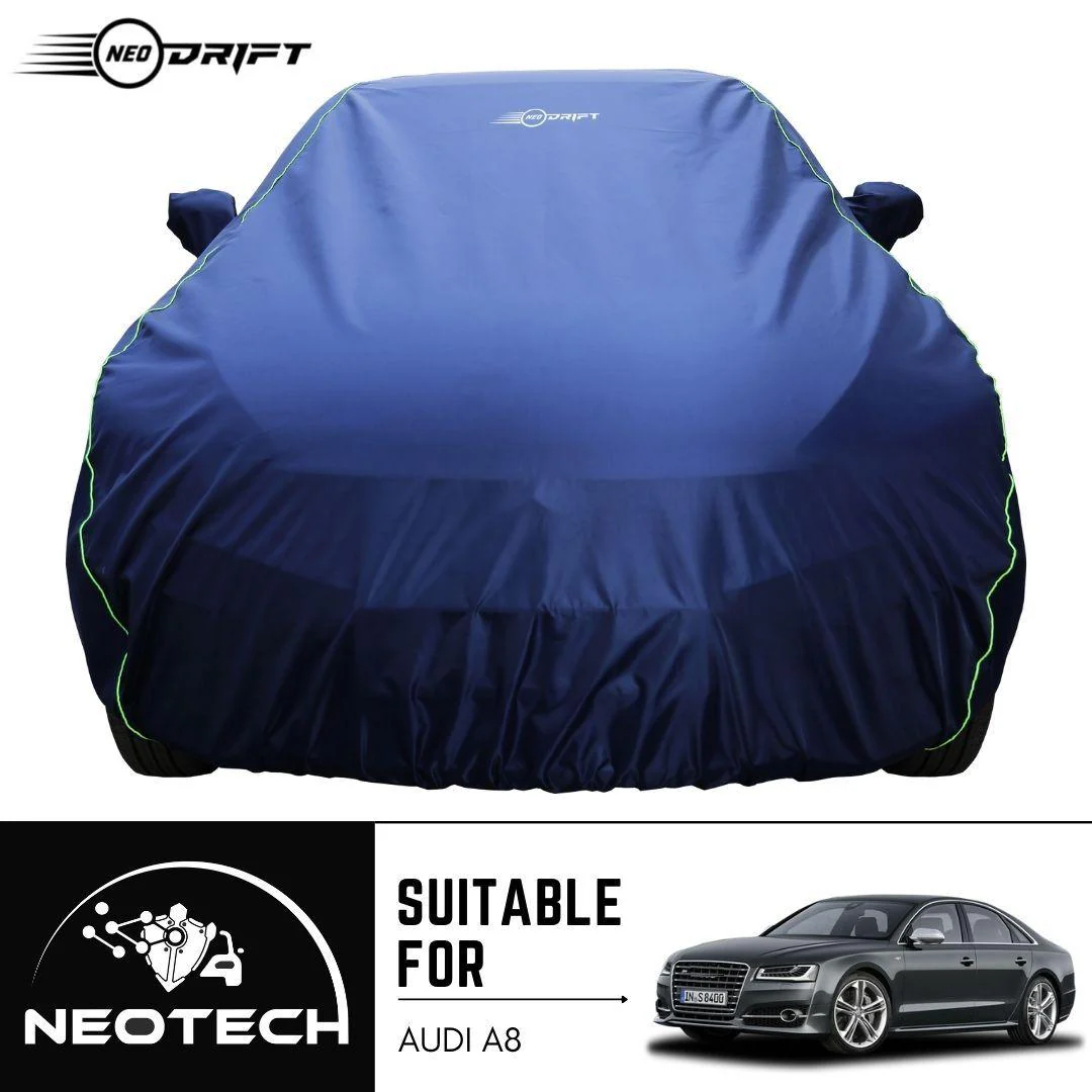 Neodrift - Car Cover for SEDAN Audi A8 - Image 36