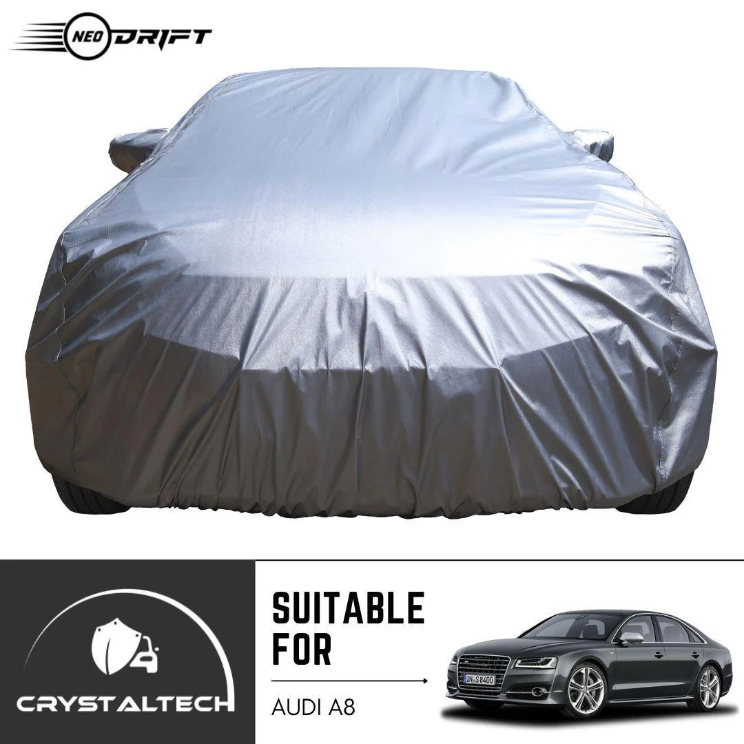 Neodrift - Car Cover for SEDAN Audi A8 - Image 43