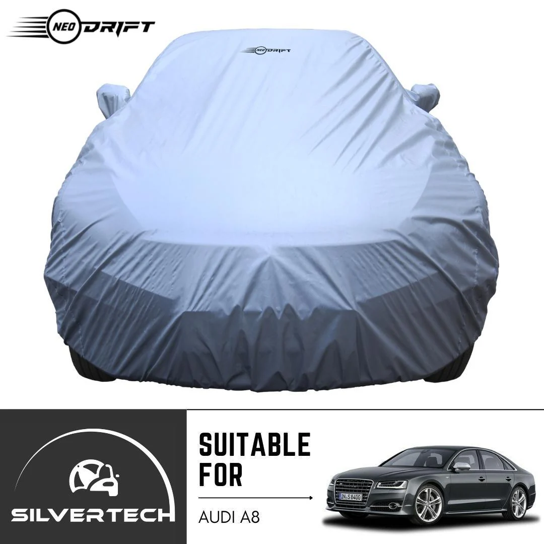Neodrift - Car Cover for SEDAN Audi A8 - Image 49