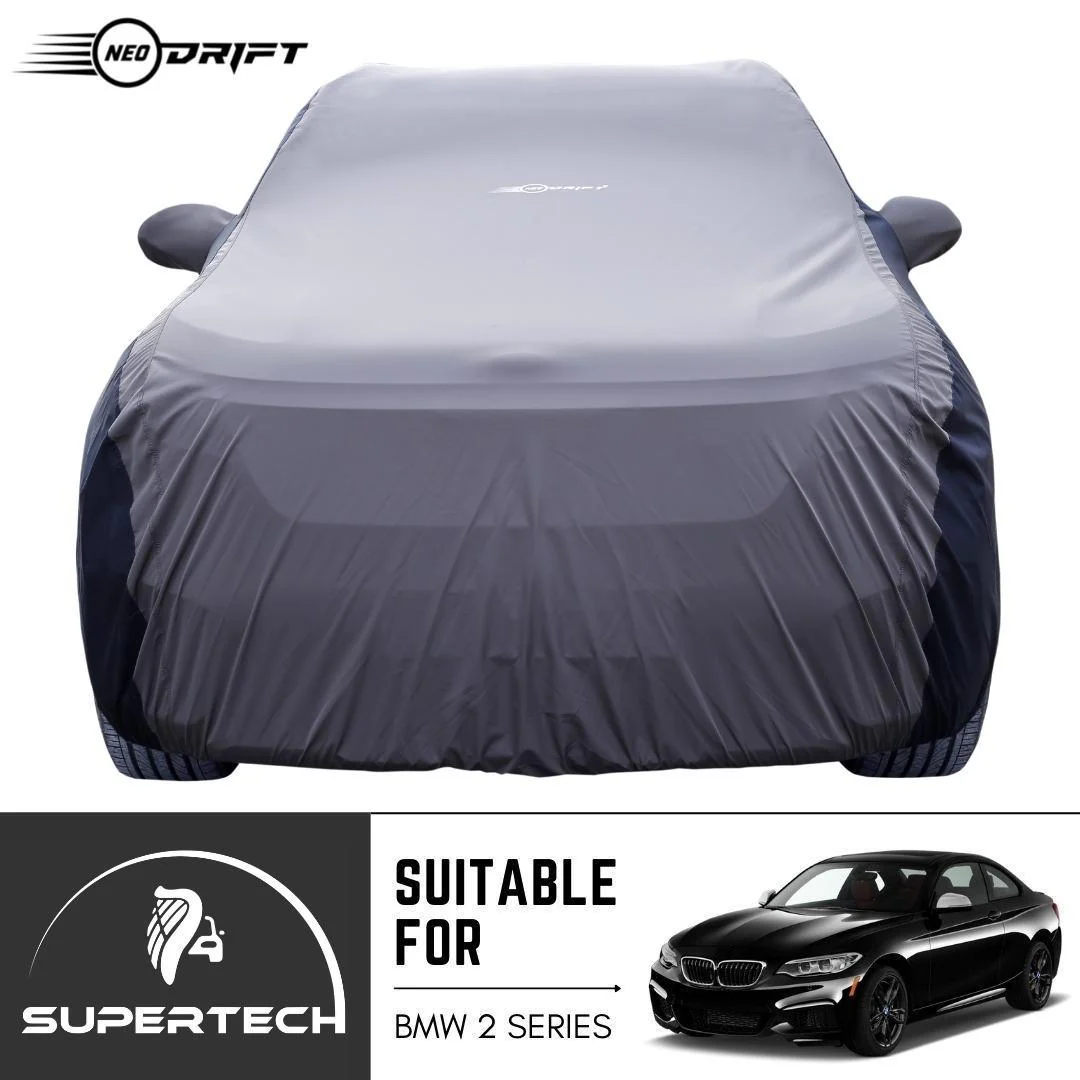 Neodrift - Car Cover for SEDAN BMW 2 Series - Image 15