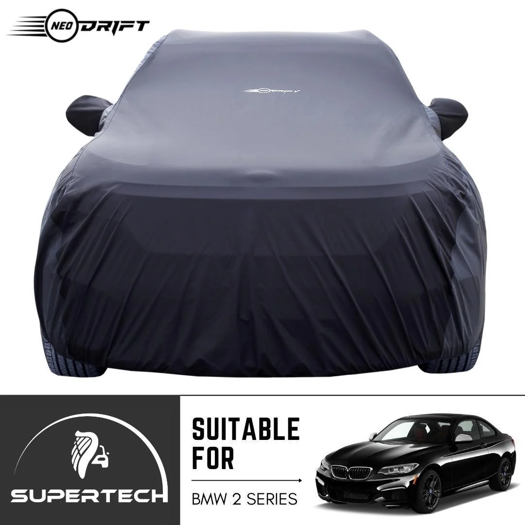 Neodrift - Car Cover for SEDAN BMW 2 Series - Image 22