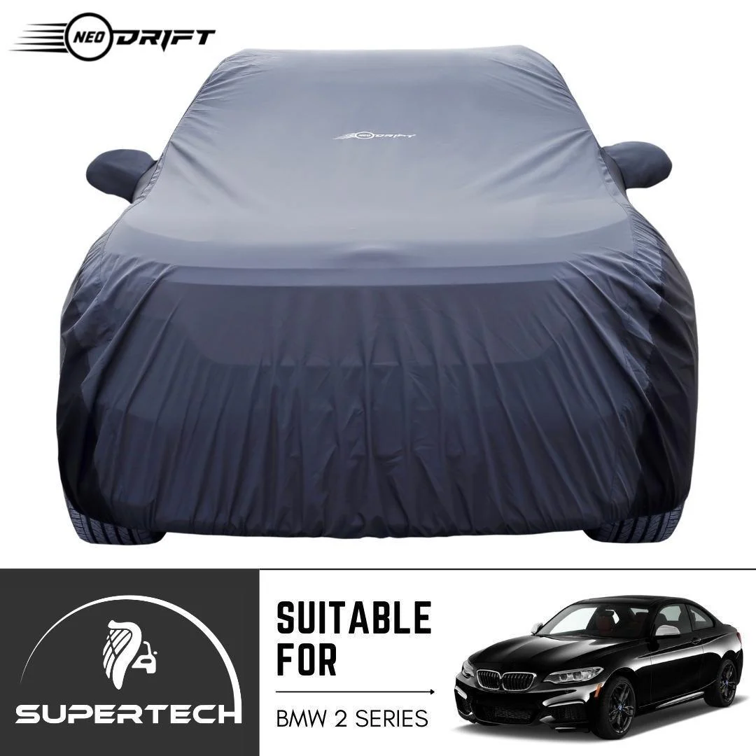 Neodrift - Car Cover for SEDAN BMW 2 Series - Image 29