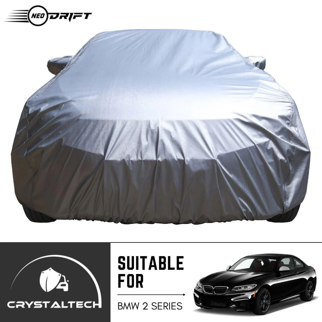 Neodrift - Car Cover for SEDAN BMW 2 Series - Image 43