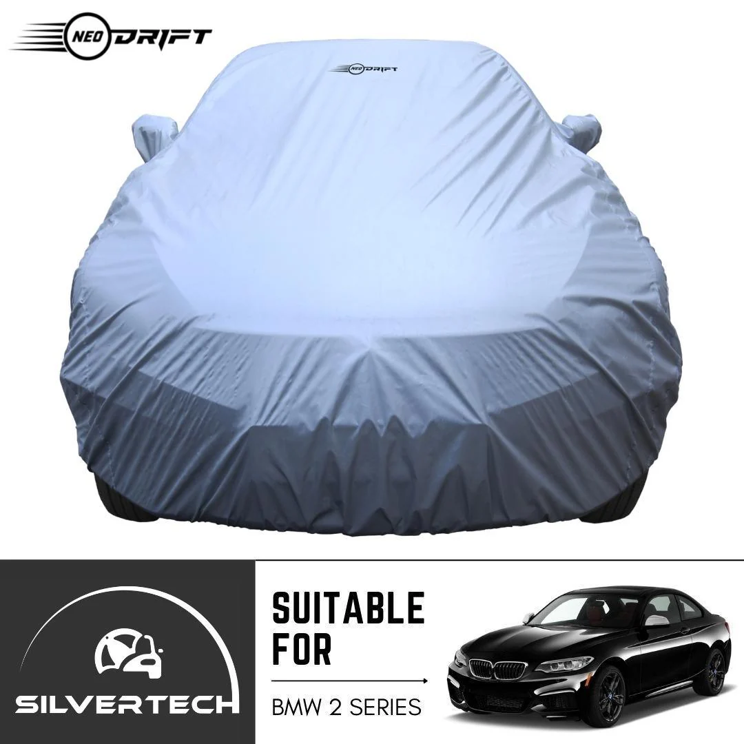 Neodrift - Car Cover for SEDAN BMW 2 Series - Image 49