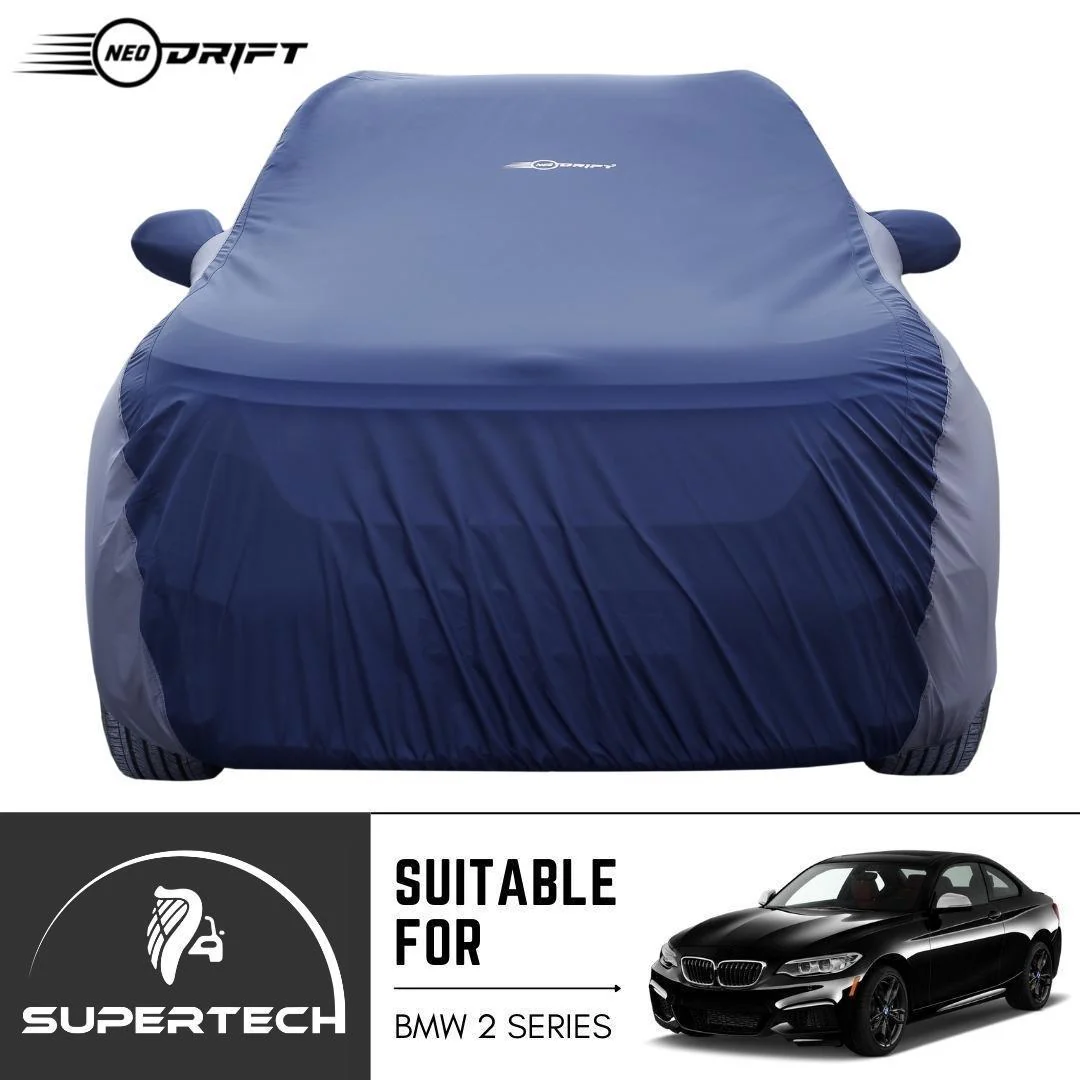 Neodrift - Car Cover for SEDAN BMW 2 Series - Image 8