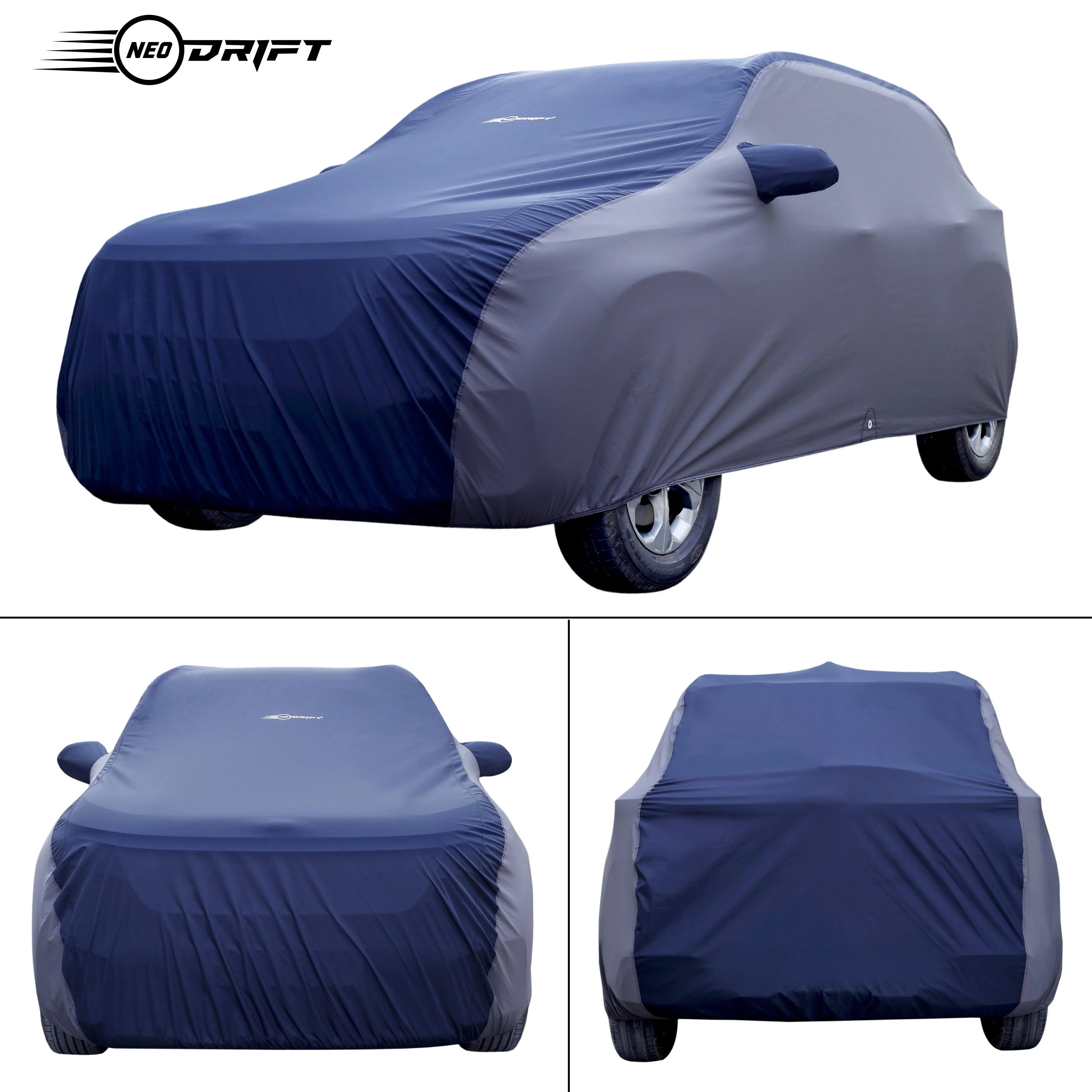 Neodrift - Car Cover for SEDAN BMW 2 Series - Image 9