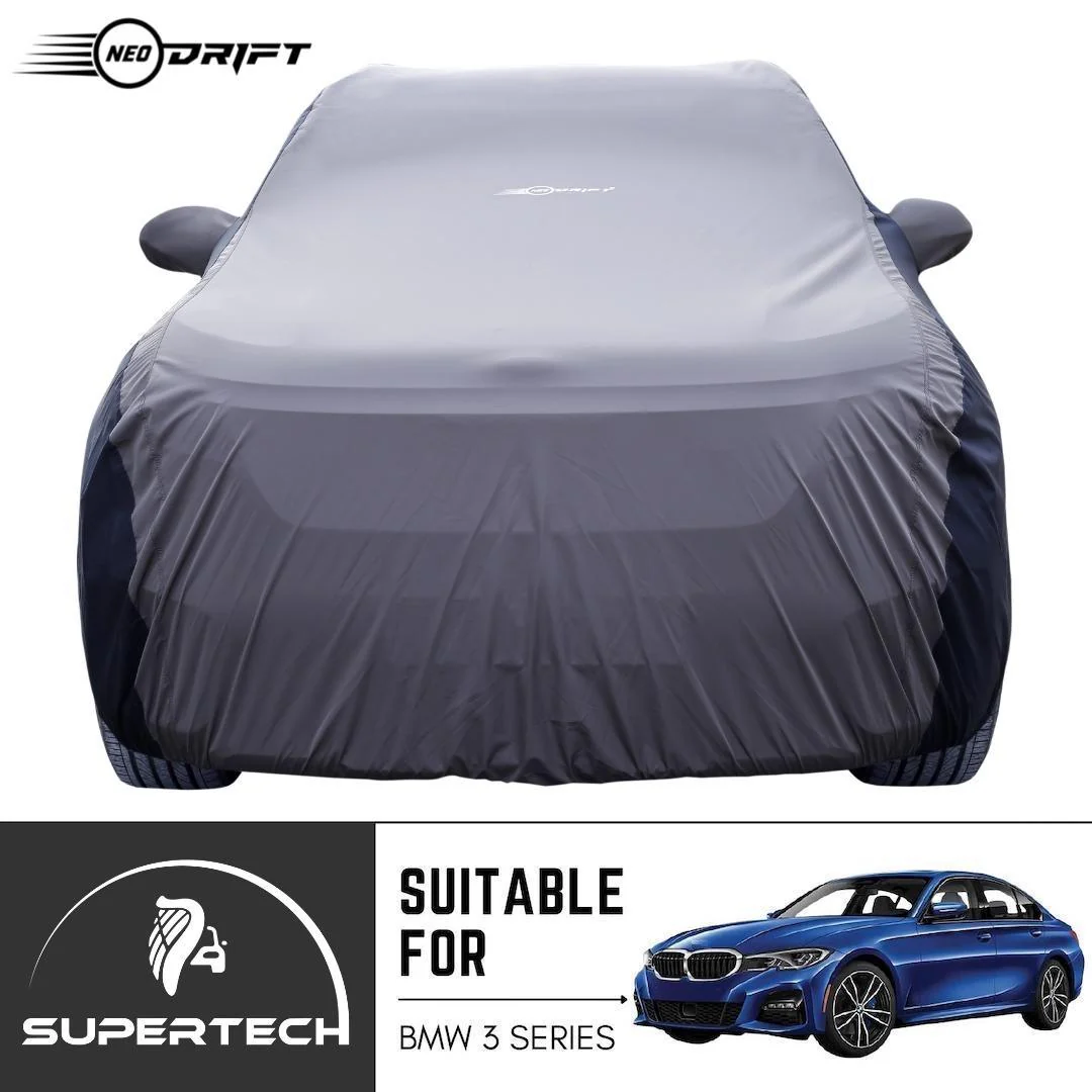 Neodrift - Car Cover for SEDAN BMW 3 Series - Image 15