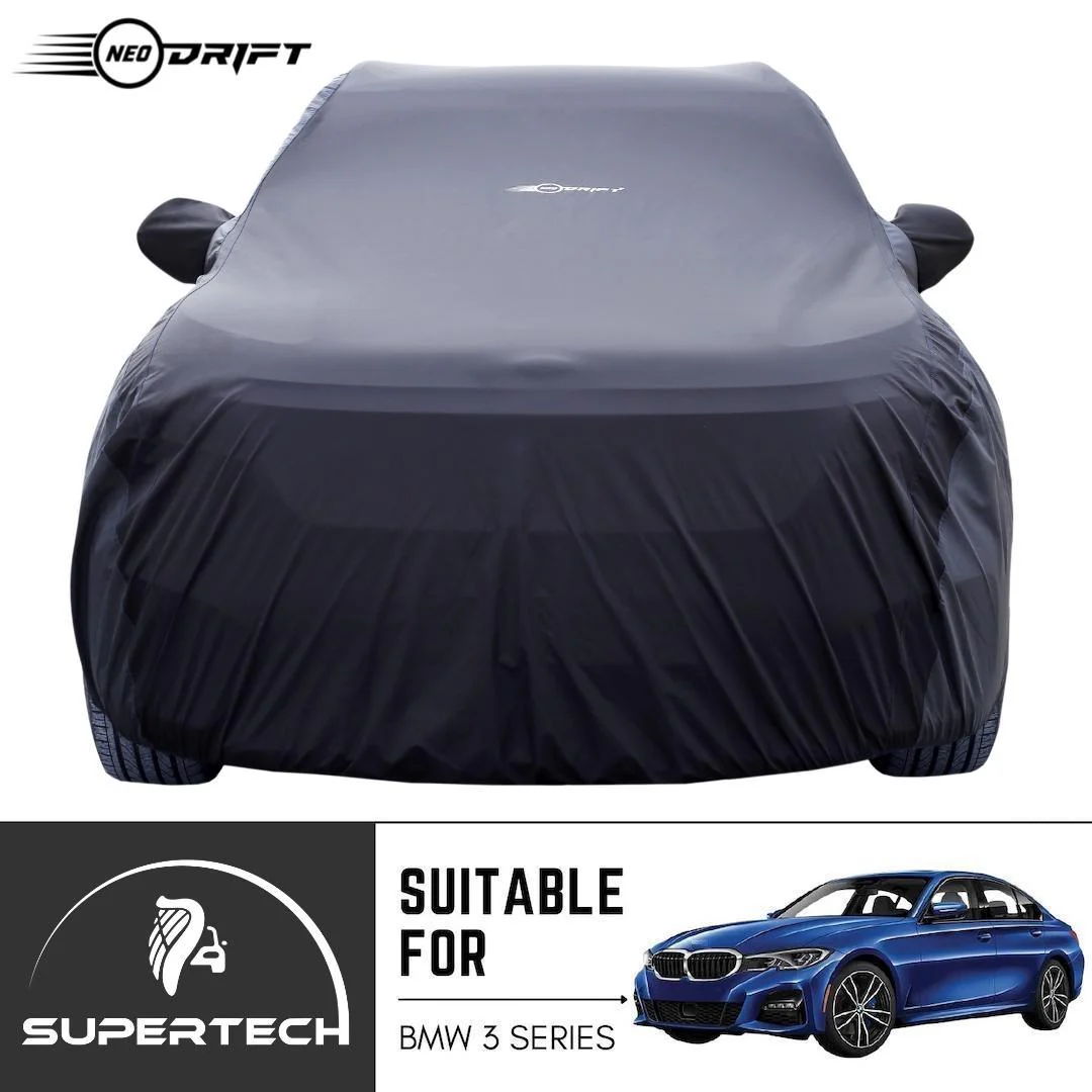 Neodrift - Car Cover for SEDAN BMW 3 Series - Image 22