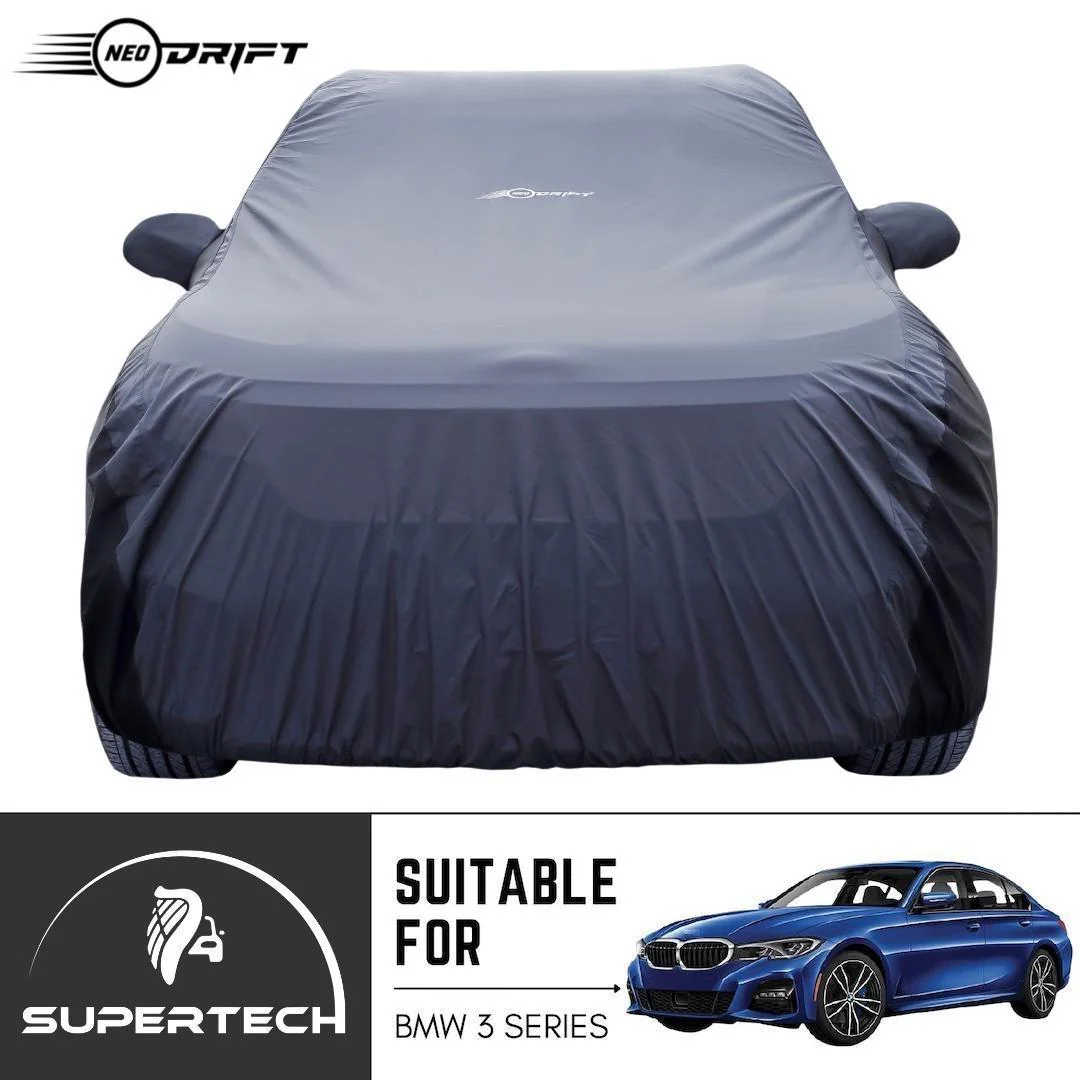 Neodrift - Car Cover for SEDAN BMW 3 Series - Image 29