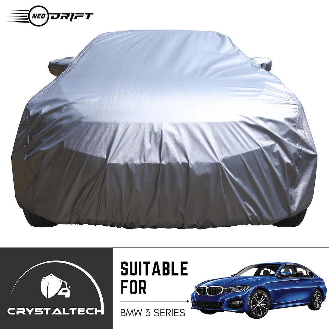 Neodrift - Car Cover for SEDAN BMW 3 Series - Image 43