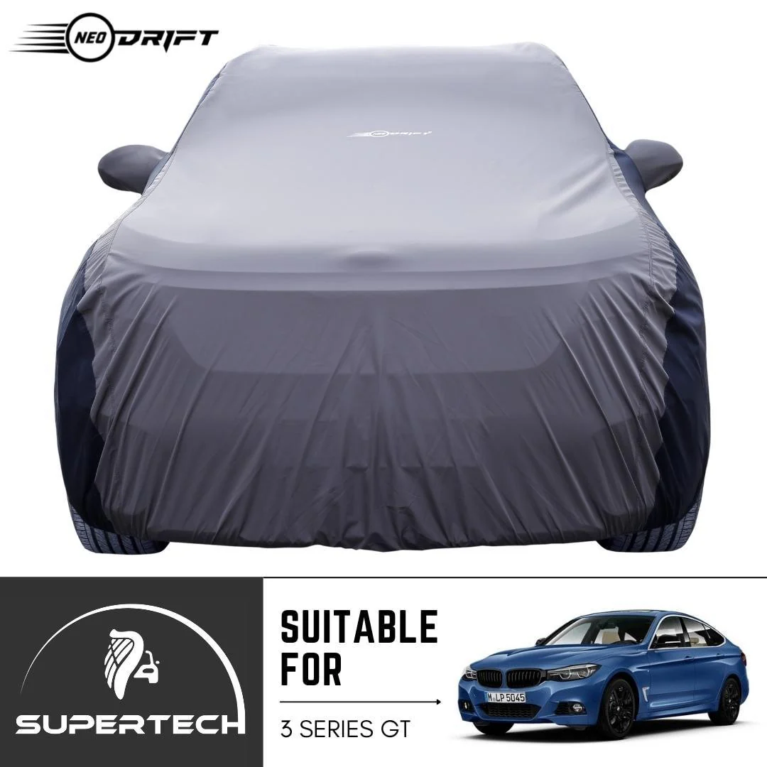 Neodrift - Car Cover for SEDAN BMW 3 Series GT - Image 15