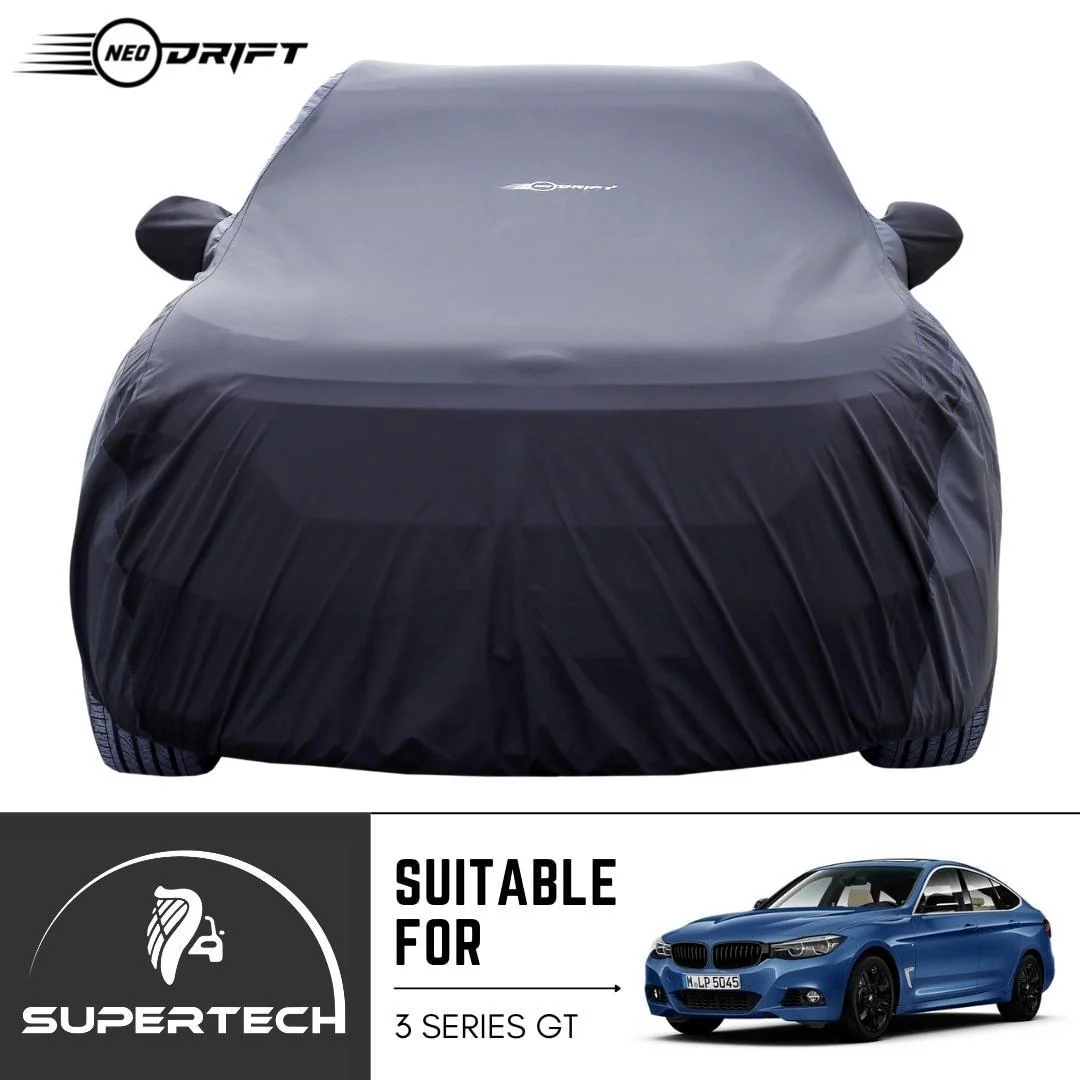 Neodrift - Car Cover for SEDAN BMW 3 Series GT - Image 22