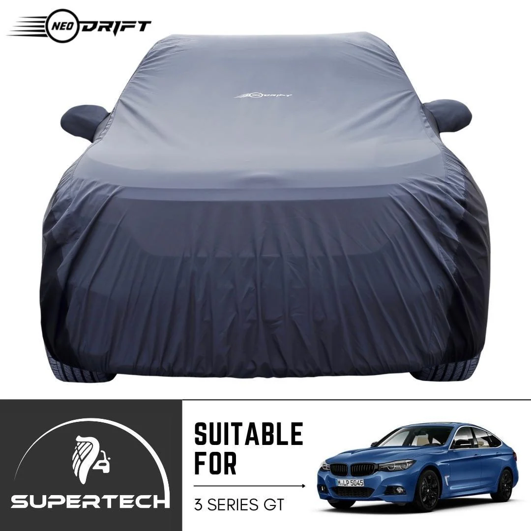 Neodrift - Car Cover for SEDAN BMW 3 Series GT - Image 29