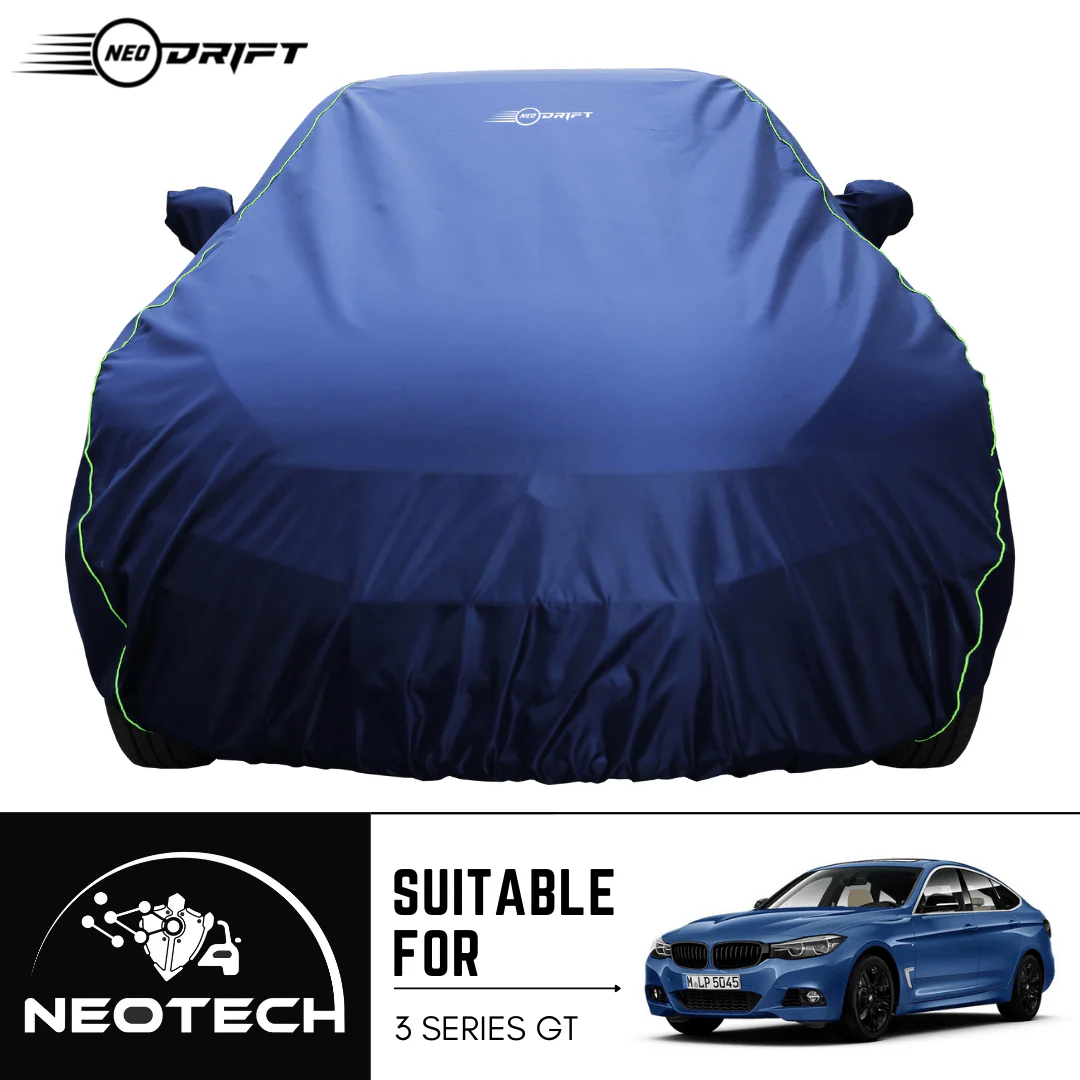 Neodrift - Car Cover for SEDAN BMW 3 Series GT - Image 36