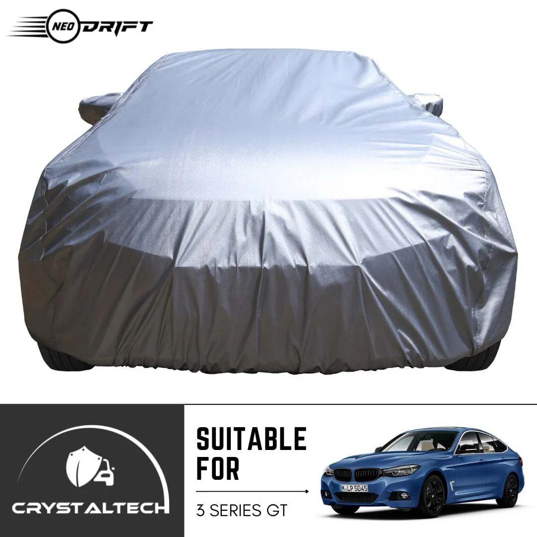 Neodrift - Car Cover for SEDAN BMW 3 Series GT - Image 43