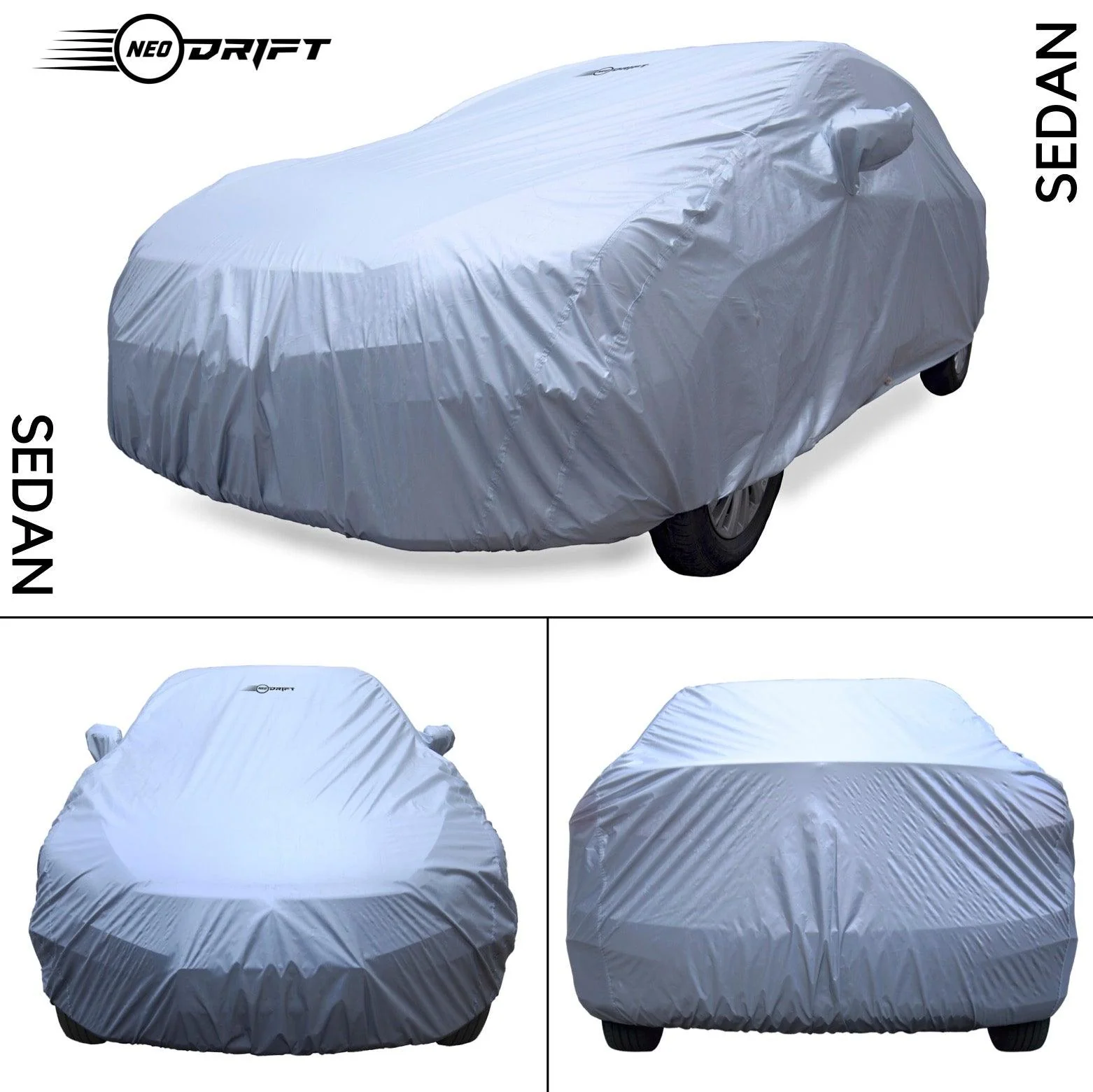 Neodrift - Car Cover for SEDAN BMW 3 Series GT - Image 50