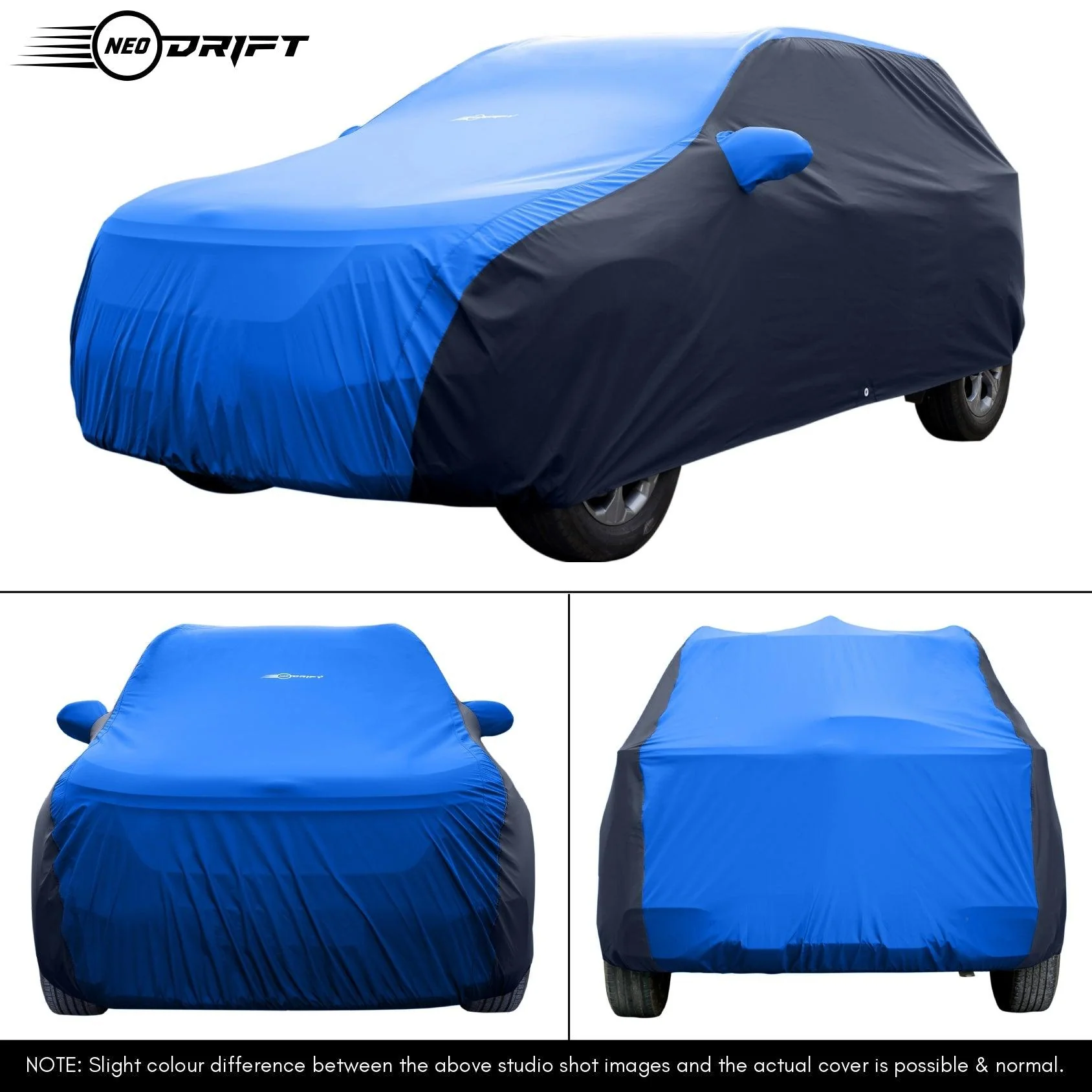 Neodrift - Car Cover for SEDAN BMW 3 Series GT - Image 63