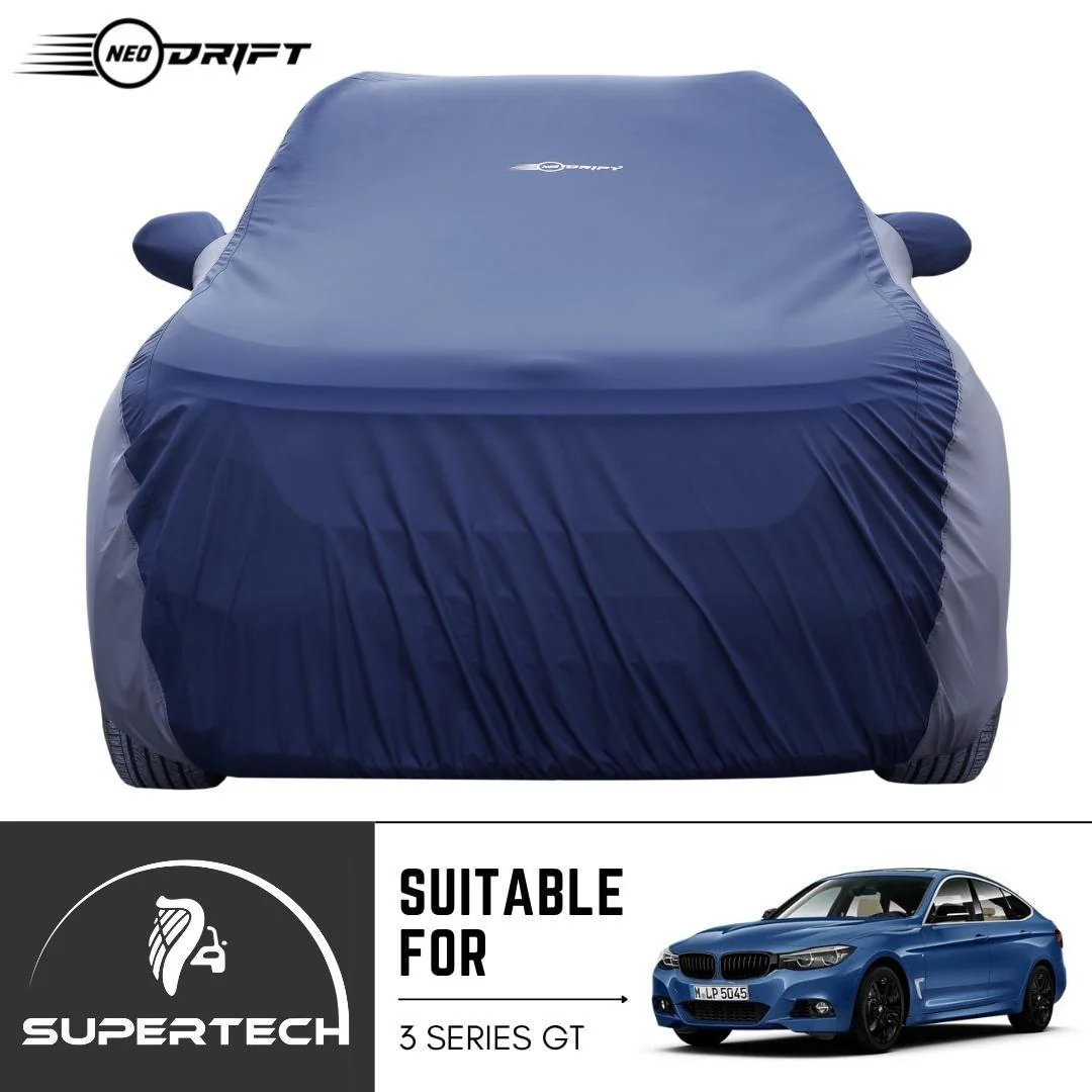 Neodrift - Car Cover for SEDAN BMW 3 Series GT - Image 8