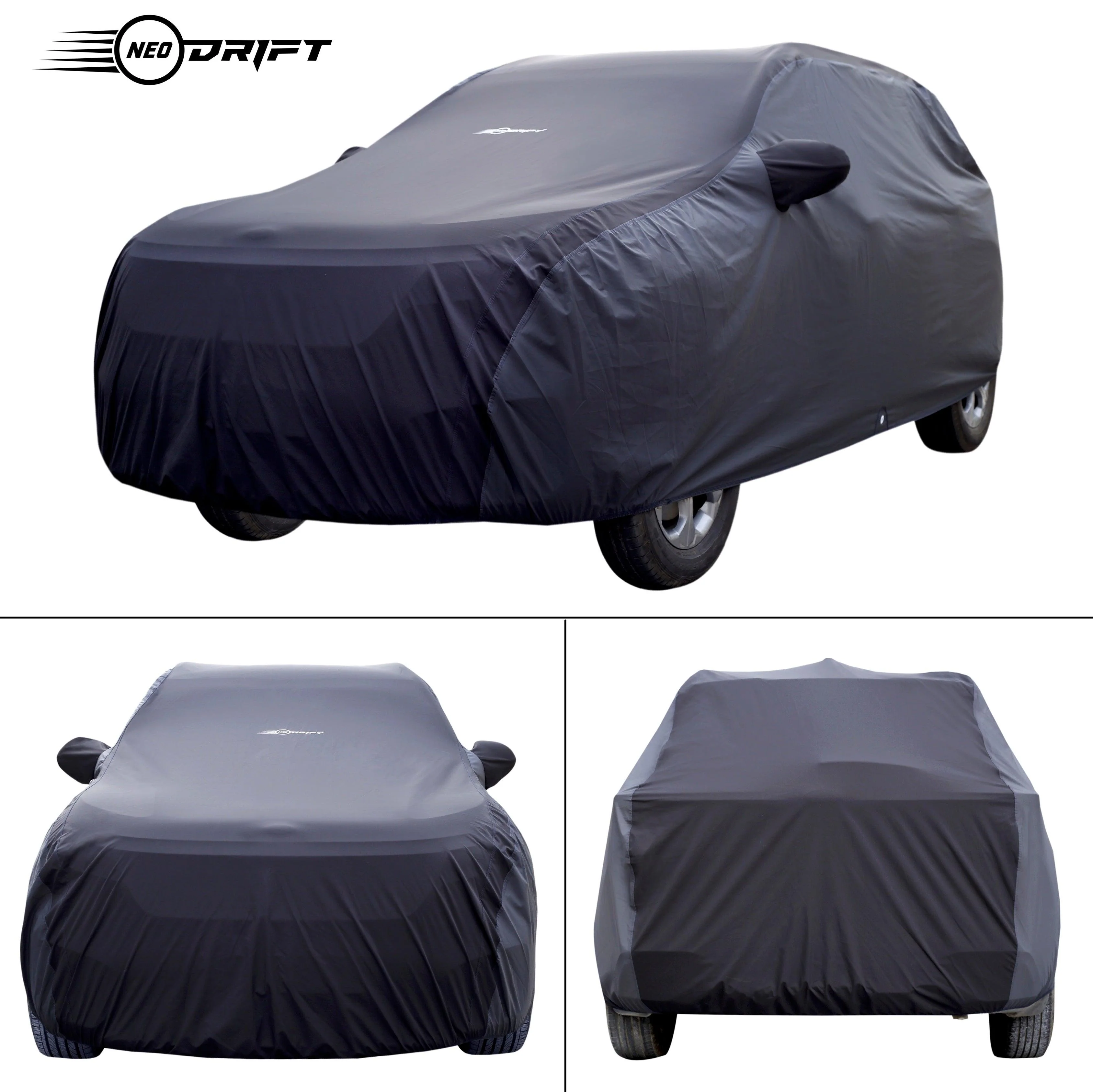 Neodrift - Car Cover for SEDAN BMW 5 Series GT - Image 23