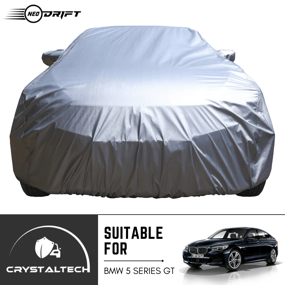 Neodrift - Car Cover for SEDAN BMW 5 Series GT - Image 43