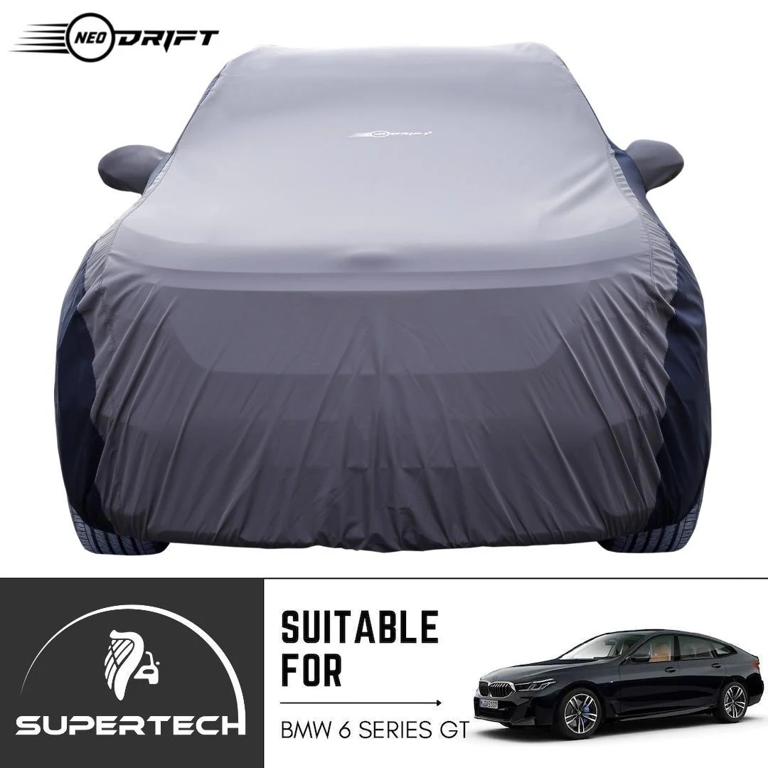 Neodrift - Car Cover for SEDAN BMW 6 SERIES GT - Image 15