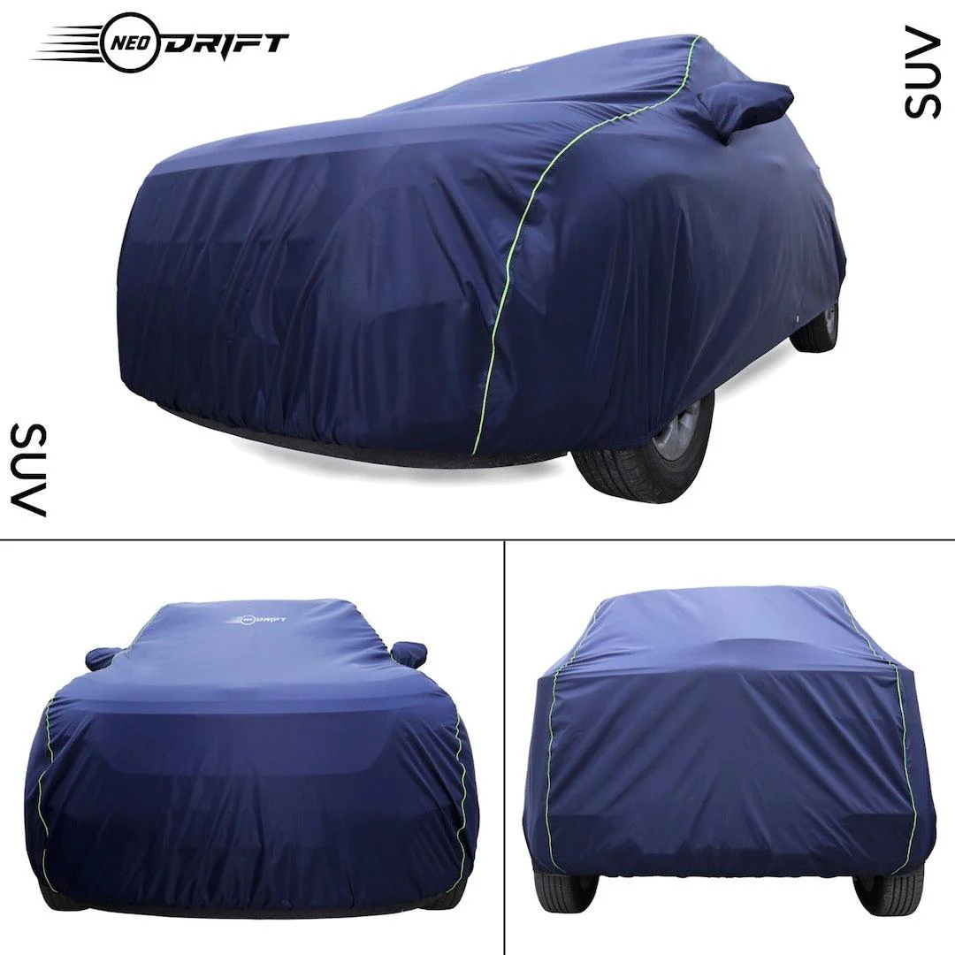 Neodrift - Car Cover for SEDAN BMW 6 SERIES GT - Image 37