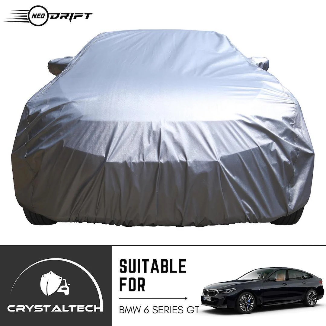 Neodrift - Car Cover for SEDAN BMW 6 SERIES GT - Image 43